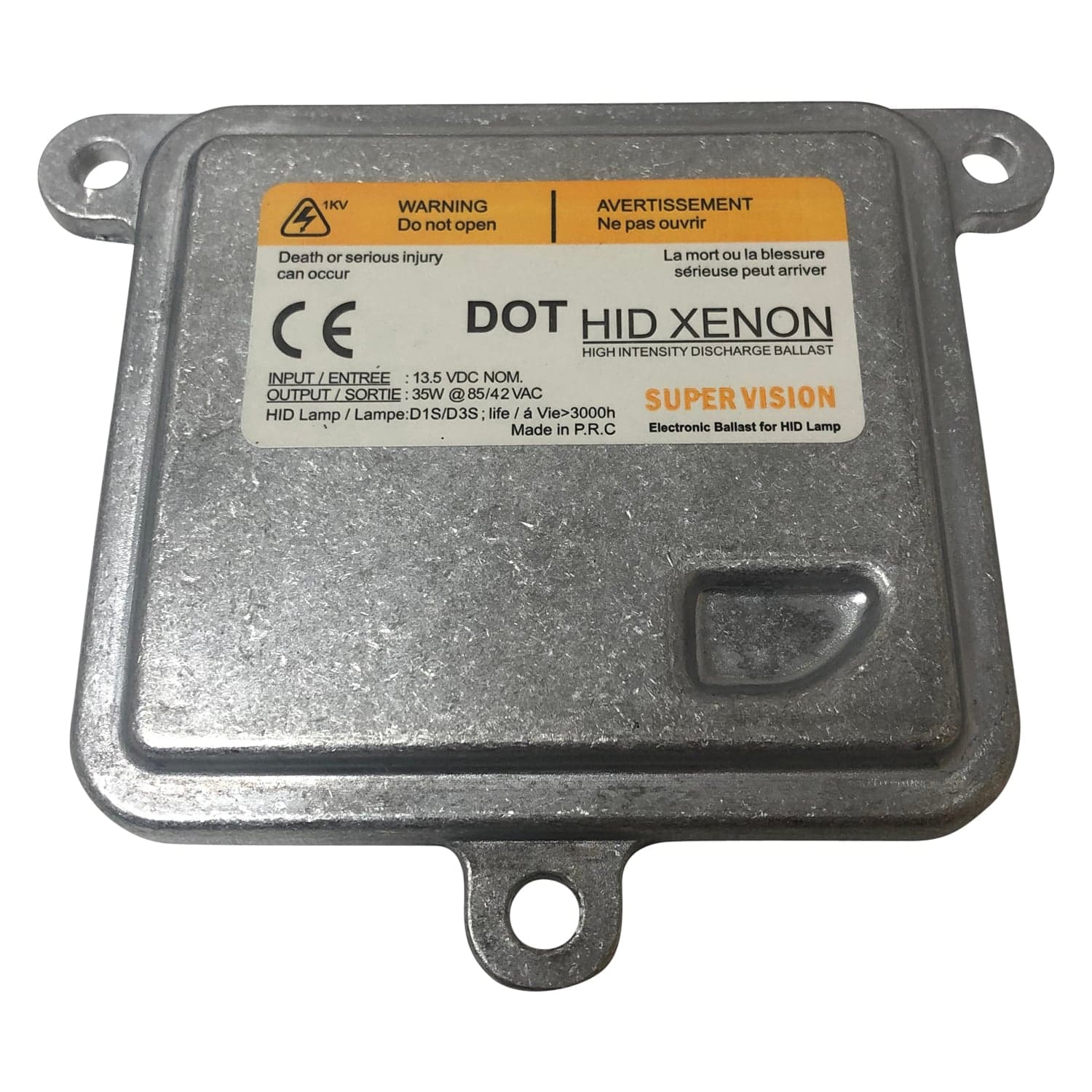 2012-2014 Tesla S HID Xenon Ballast Compatible With 12-14 Tesla S