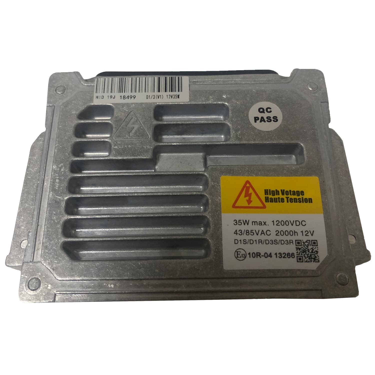 2007-2010 BMW 1 Series HID Xenon Ballast Compatible With 07-10 BMW 120i