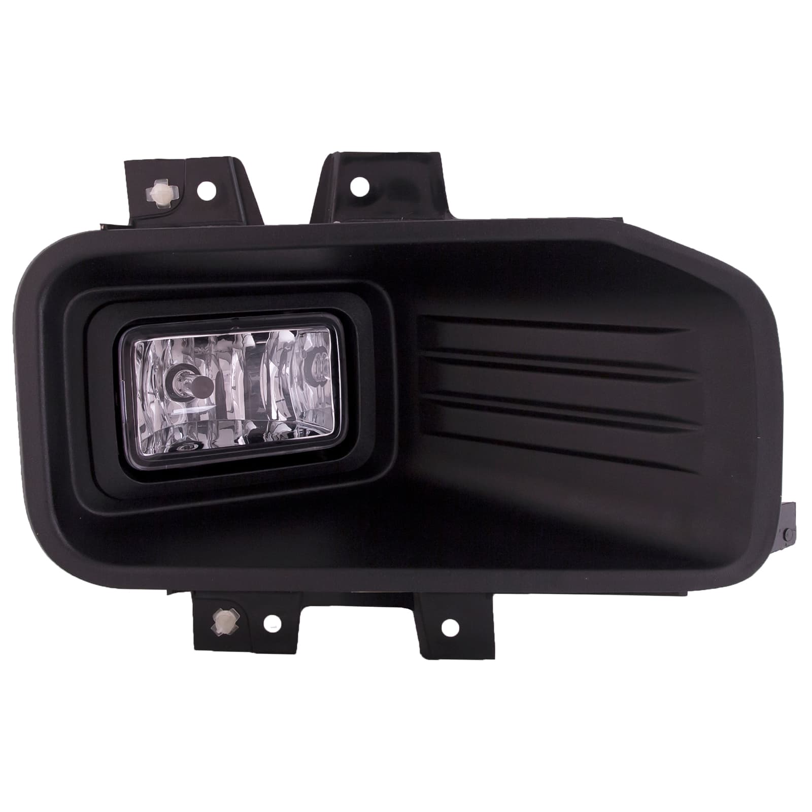 2018-2020 Ford F-150 Fog Light, Right — Assembly, Halogen (CAPA)