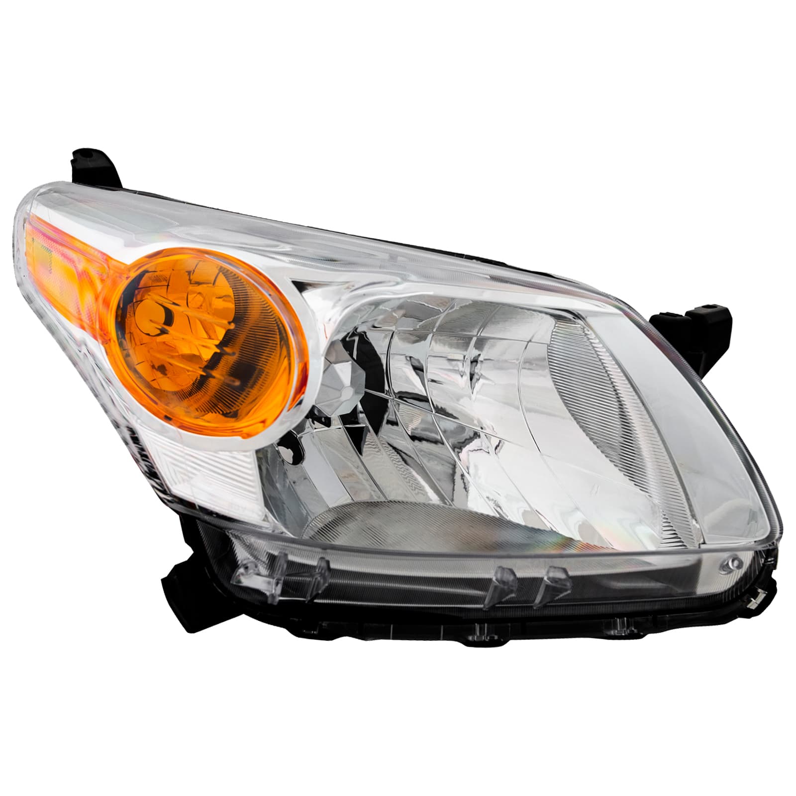 2008-2012 Scion xD Headlight, Right — Unit, Composite (CAPA)