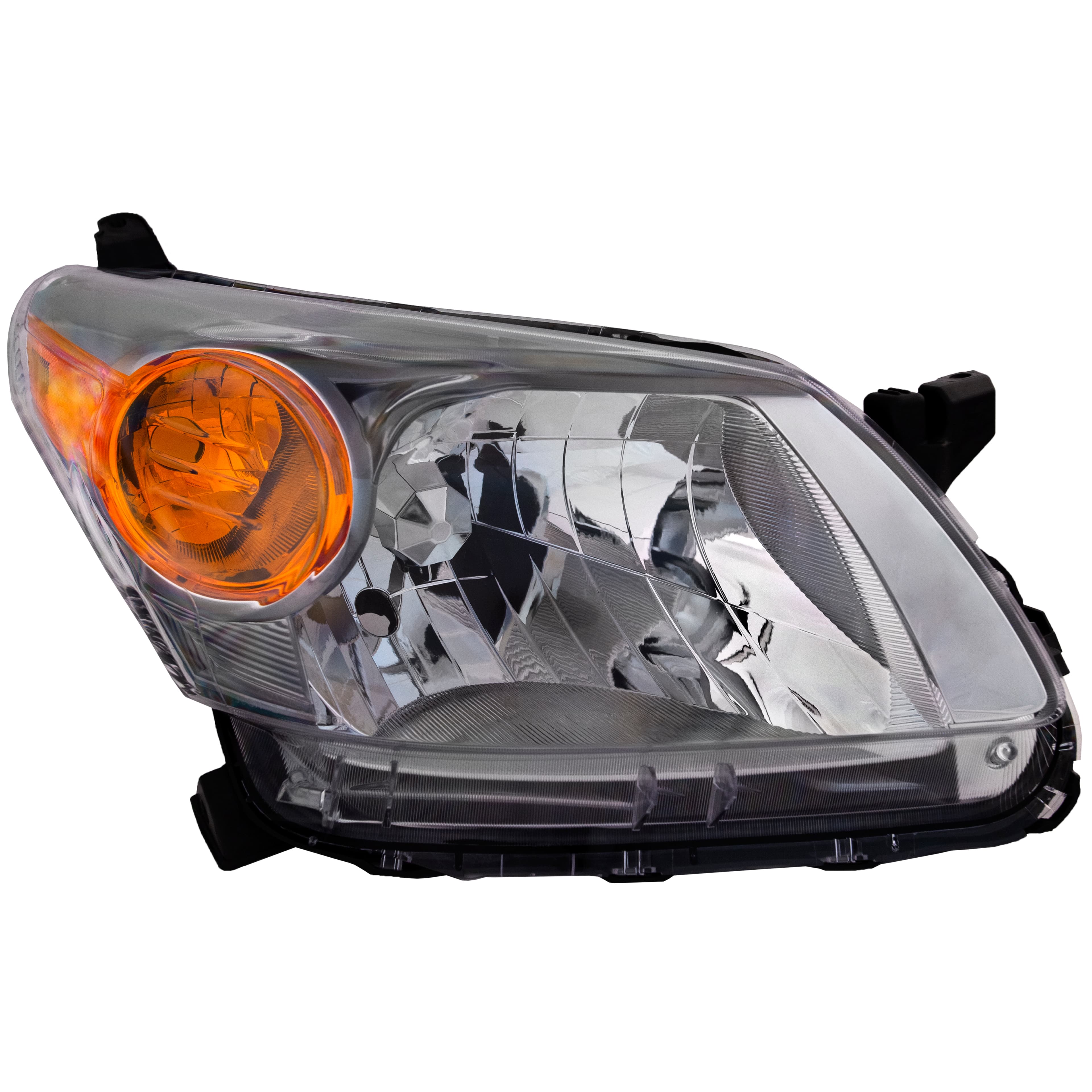 2013-2014 Scion xD Headlight, Right — Unit (CAPA)