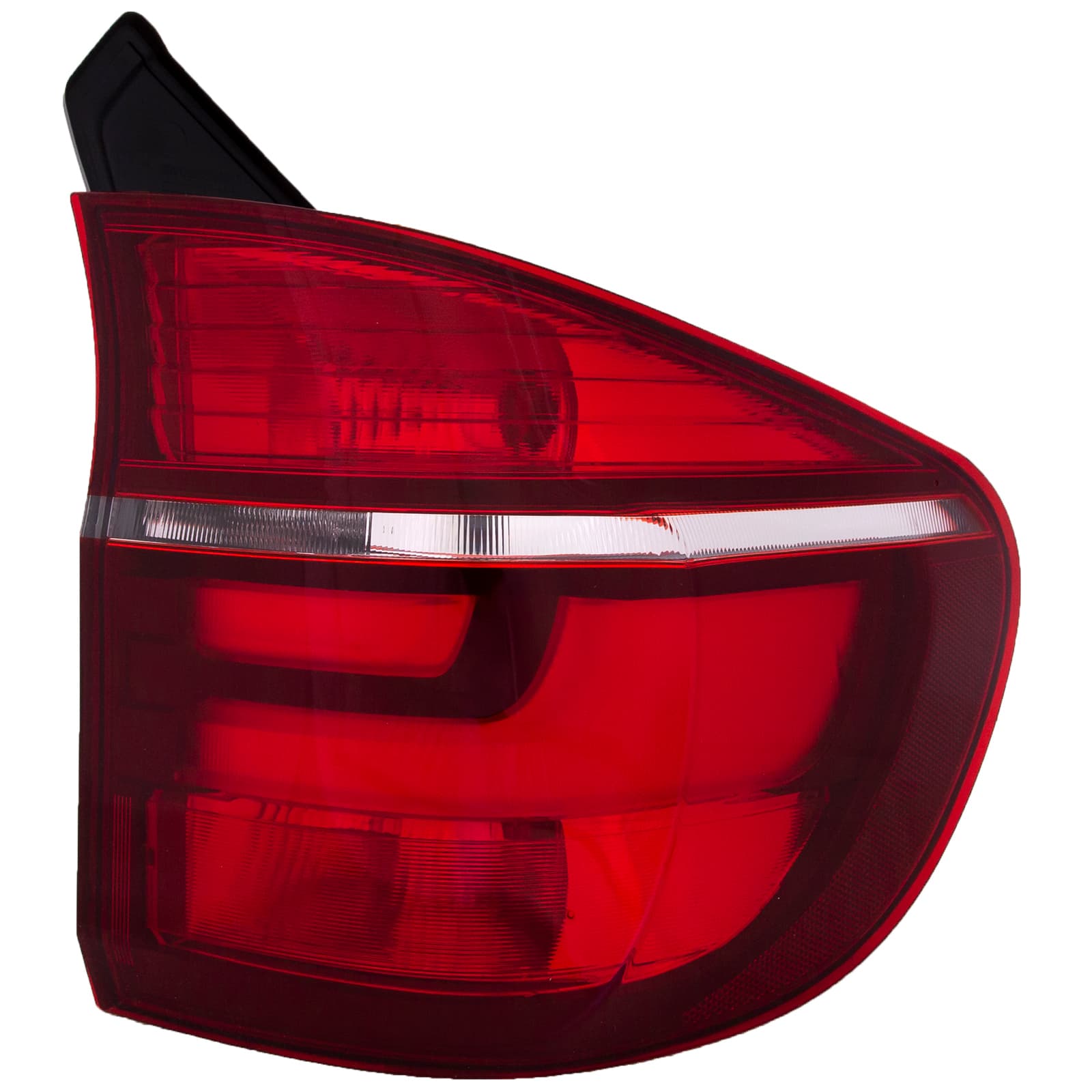 2011-2013 BMW X5 Tail Light, Right — Assembly, E70, Outer