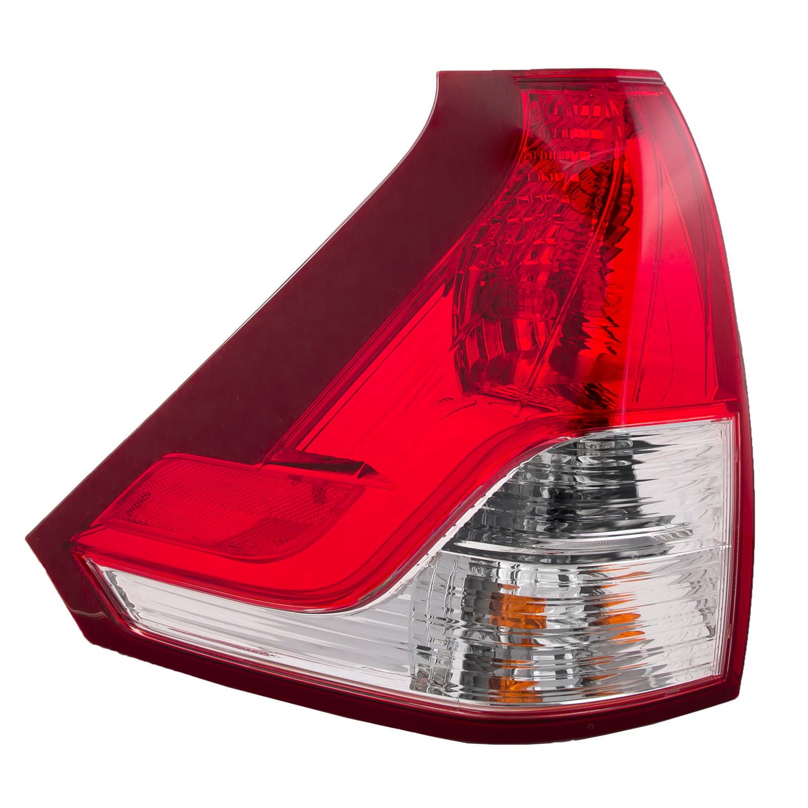 2012-2014 Honda CR-V Tail Light, Left — Assembly, Lower (CAPA)