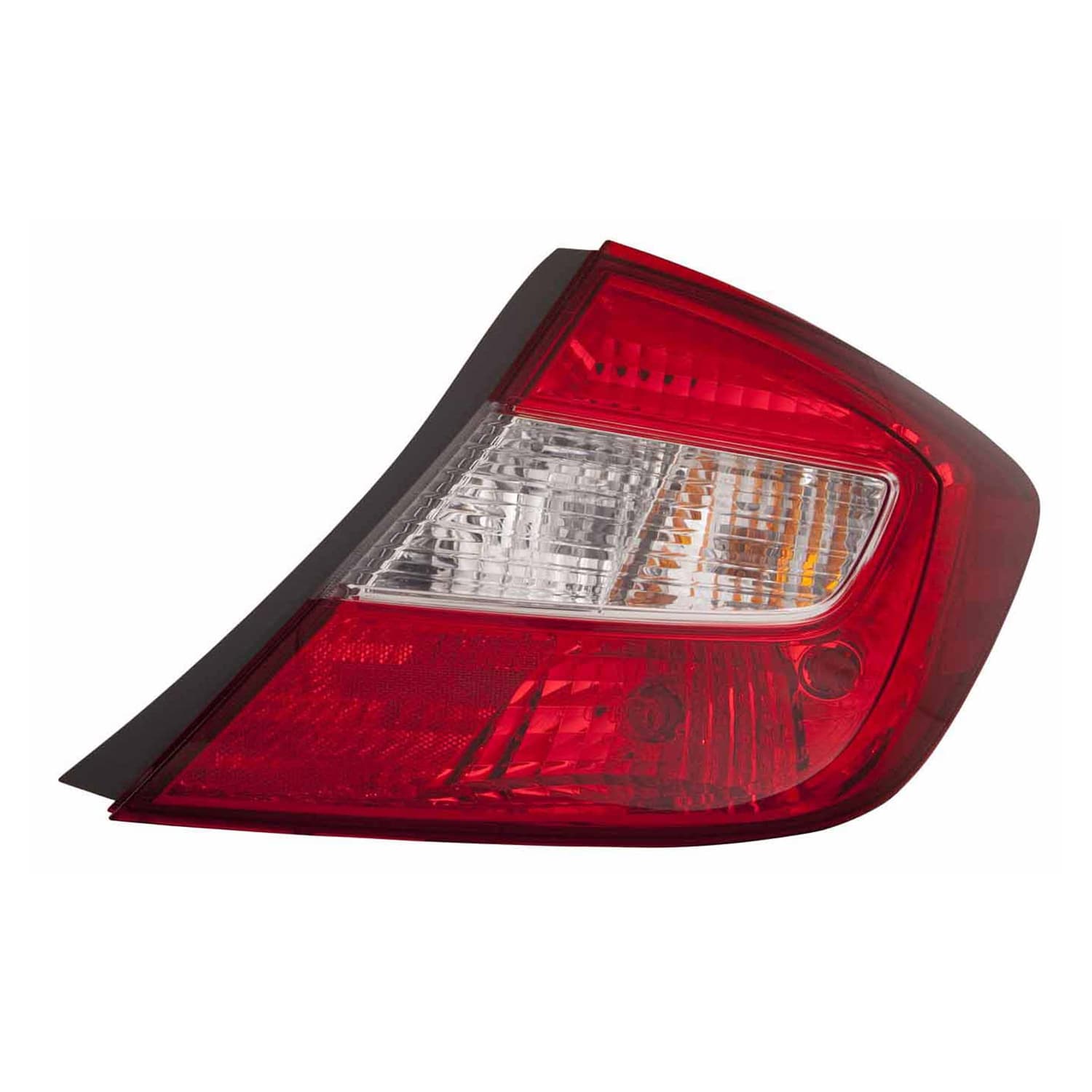 2012 Honda Civic Tail Light, Right — Assembly (CAPA)