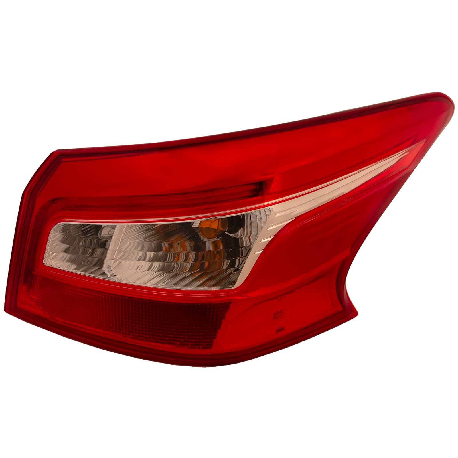 Tail Light — NS SENTR 16-19 RL ASY OUTER RH CAPA