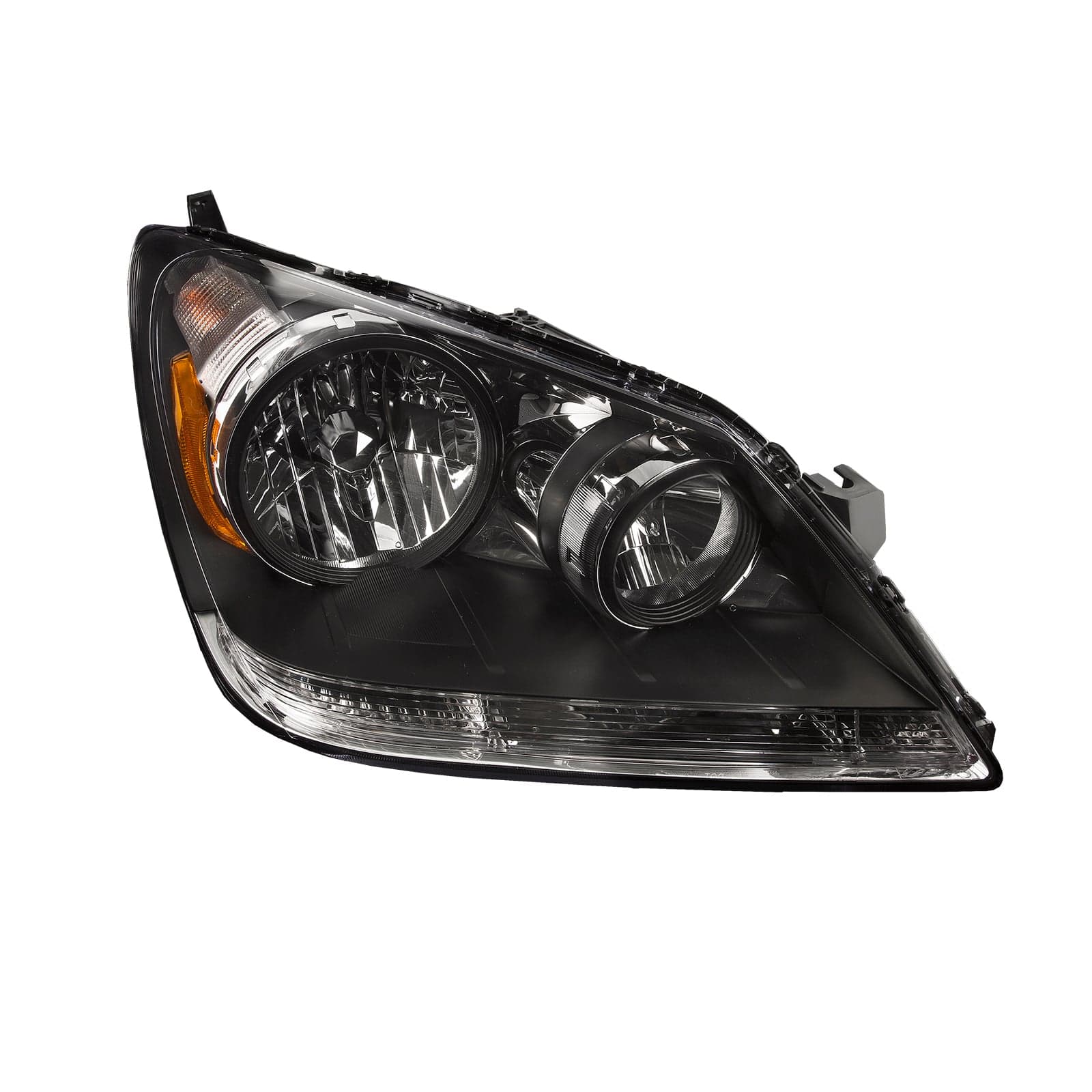 2005-2007 Honda Odyssey Passenger Side Halogen Headlight Right Headlamp Assembly