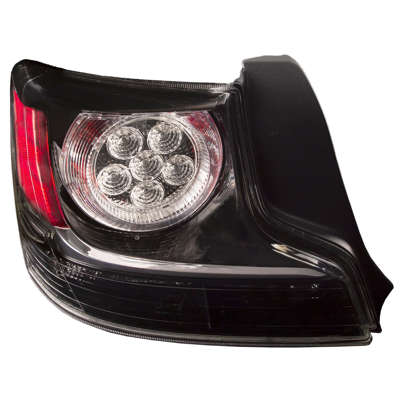 2014-2016 Scion tC Tail Light, Left — Unit, Includes Lens