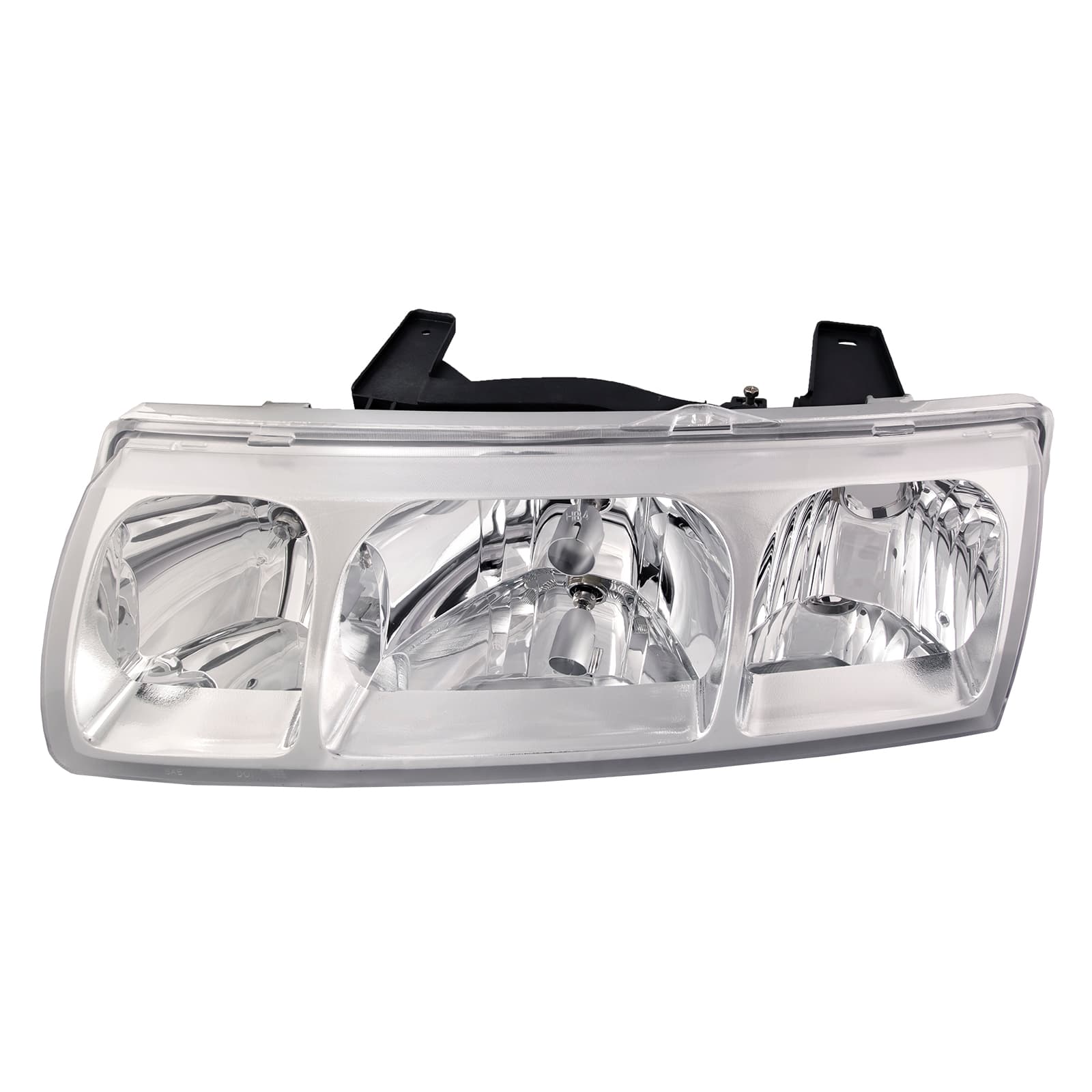 2002-2005 Saturn Vue Headlight Halogen Driver Left Fits 2002-2005 Saturn Vue Sports Utility 4-Door