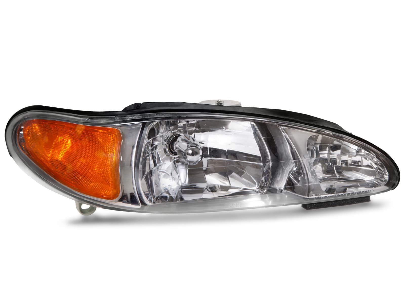 1997-2002 Ford Escort/1997-1999 Mercury Tracer Passenger Side Halogen Headlight