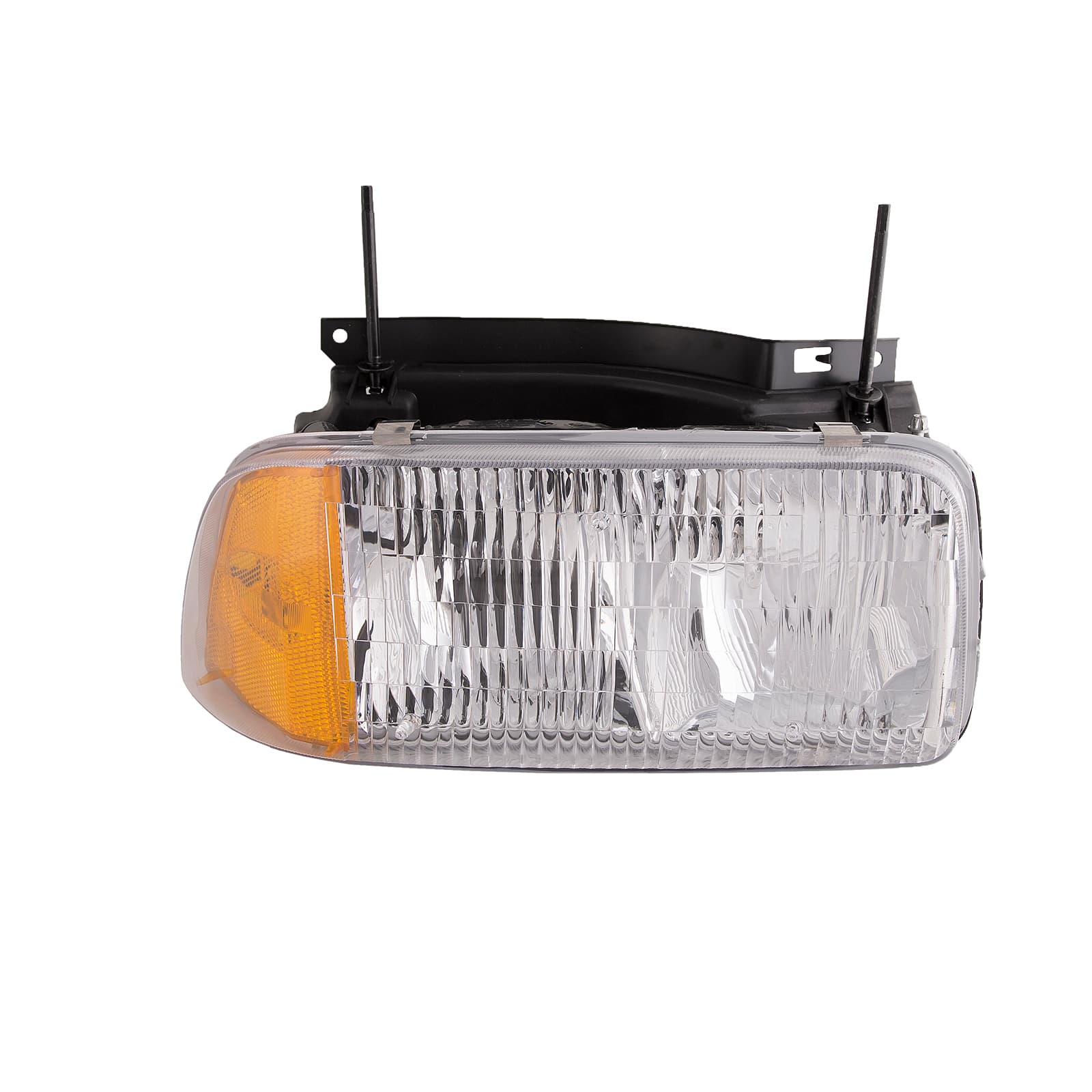 1994-1997 Chevrolet S10/GMC Sonoma/1995-97 GMC Jimmy/1996-1997 Oldsmobile Bravada Passenger Halogen Headlight