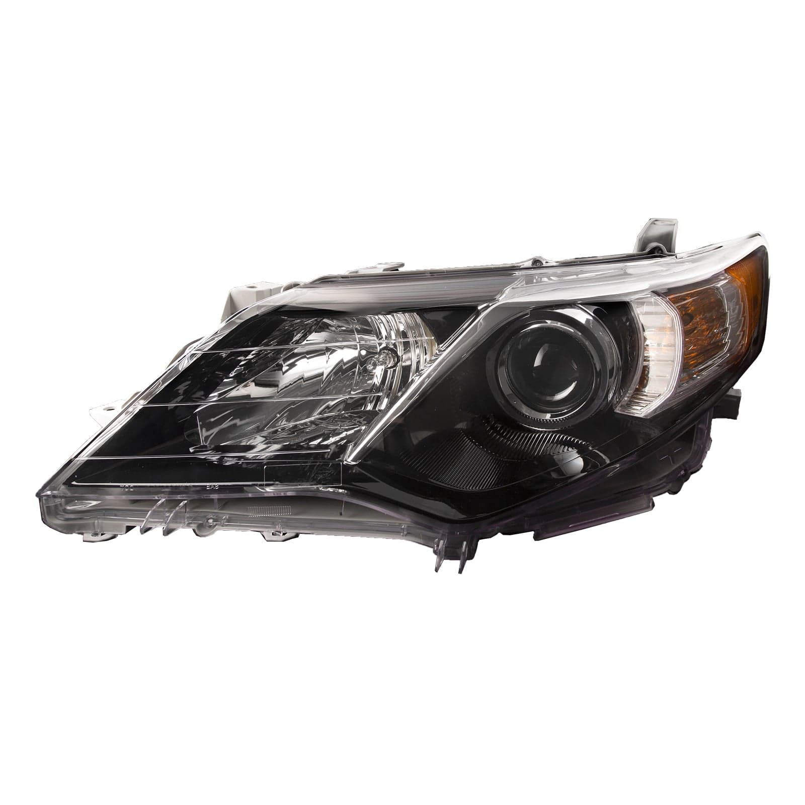 Headlight Fits Toyota Camry 2012-2014 Halogen SE Model Left Driver Side Headlamp Assembly