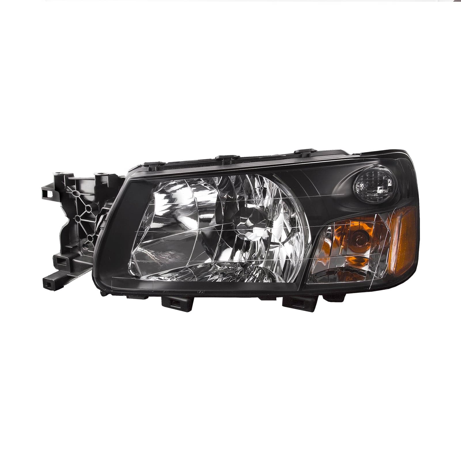 2003-2004 Subaru Forester Headlight Halogen Type Driver Side