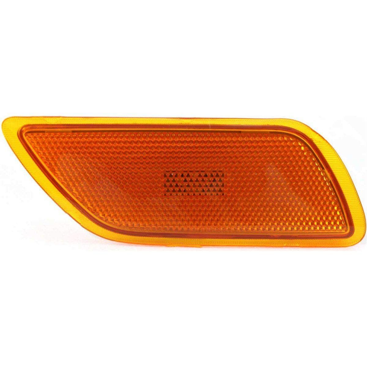 2000-2005 Ford Focus Side Marker Signal Light Fits 2000-2005 Ford Focus Passenger Side