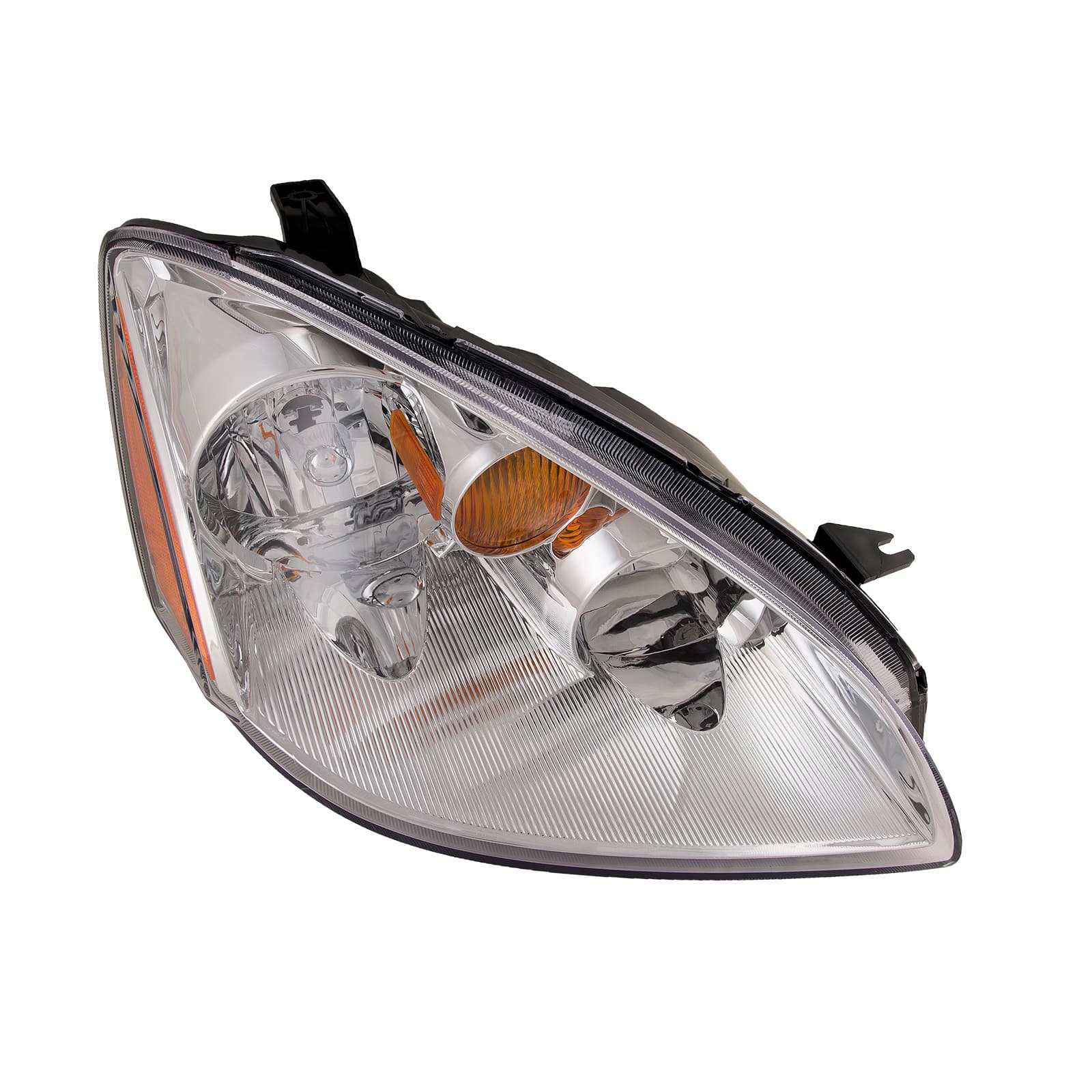2002-2004 Nissan Altima Headlight Halogen Right Passenger Assembly Fits 2002-2004 Nissan Altima