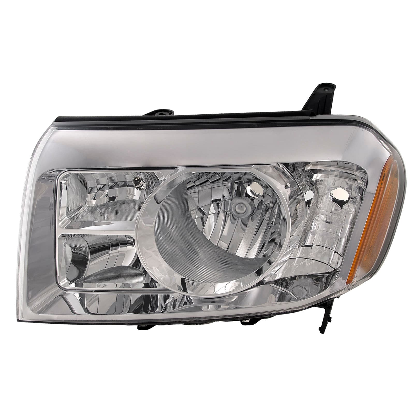 2009-2011 Honda Pilot Driver Side Headlight Left Halogen Headlamp Assembly