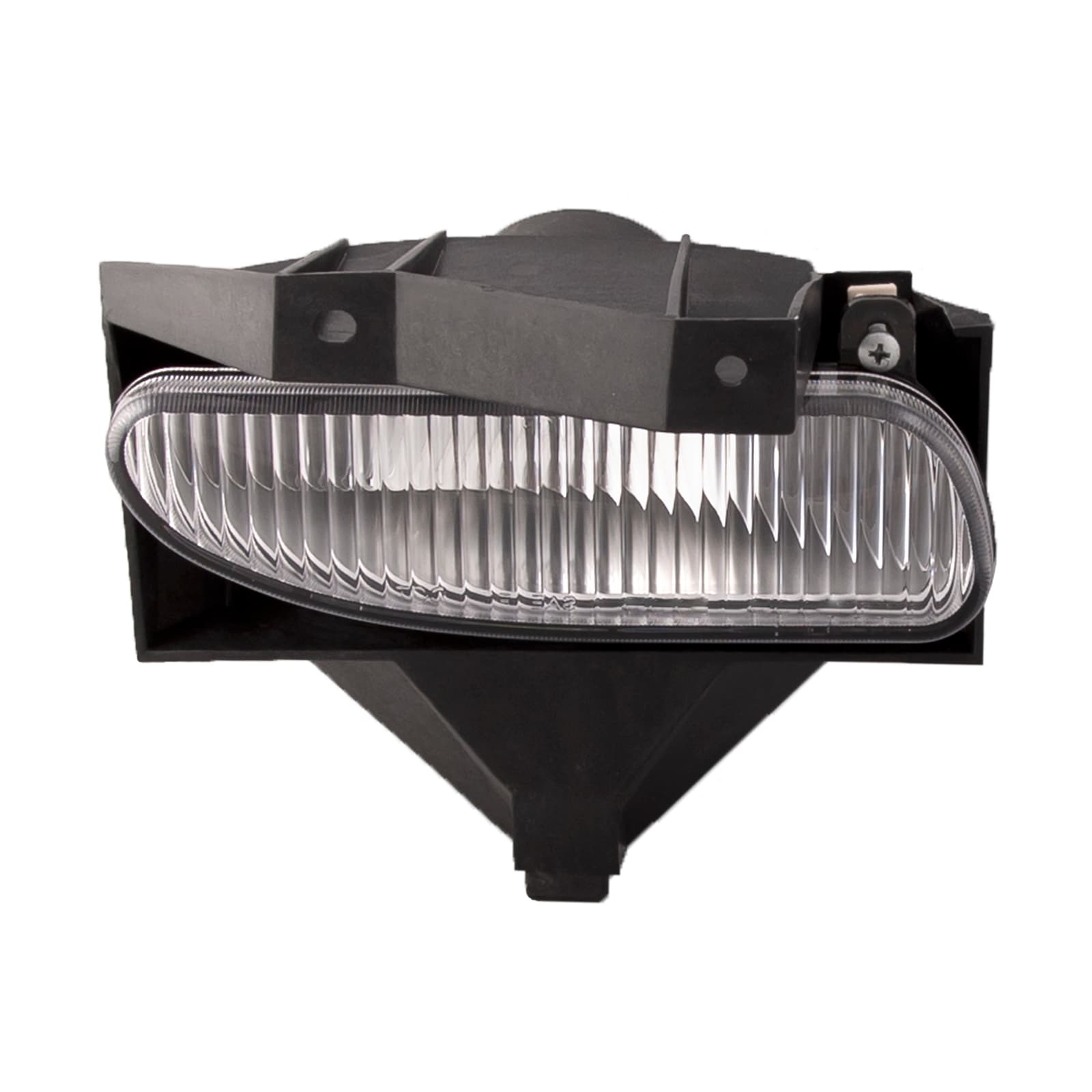 Fog Lamp Rectangle Right Passenger 1999-2004 Ford Mustang Base/GT/Mach1