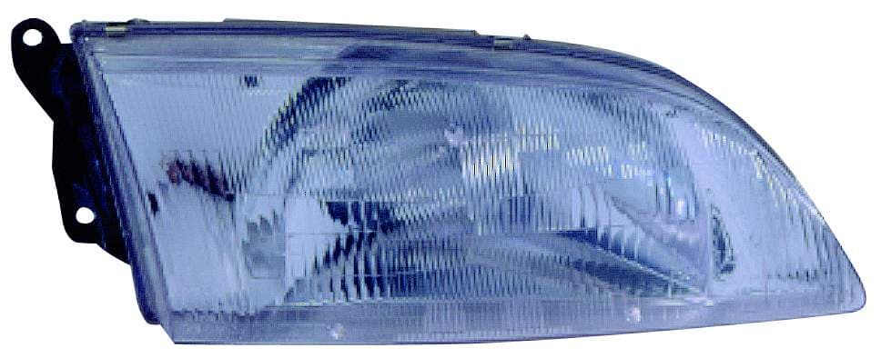 1998-1999 Mazda 626 Passenger Side Headlight