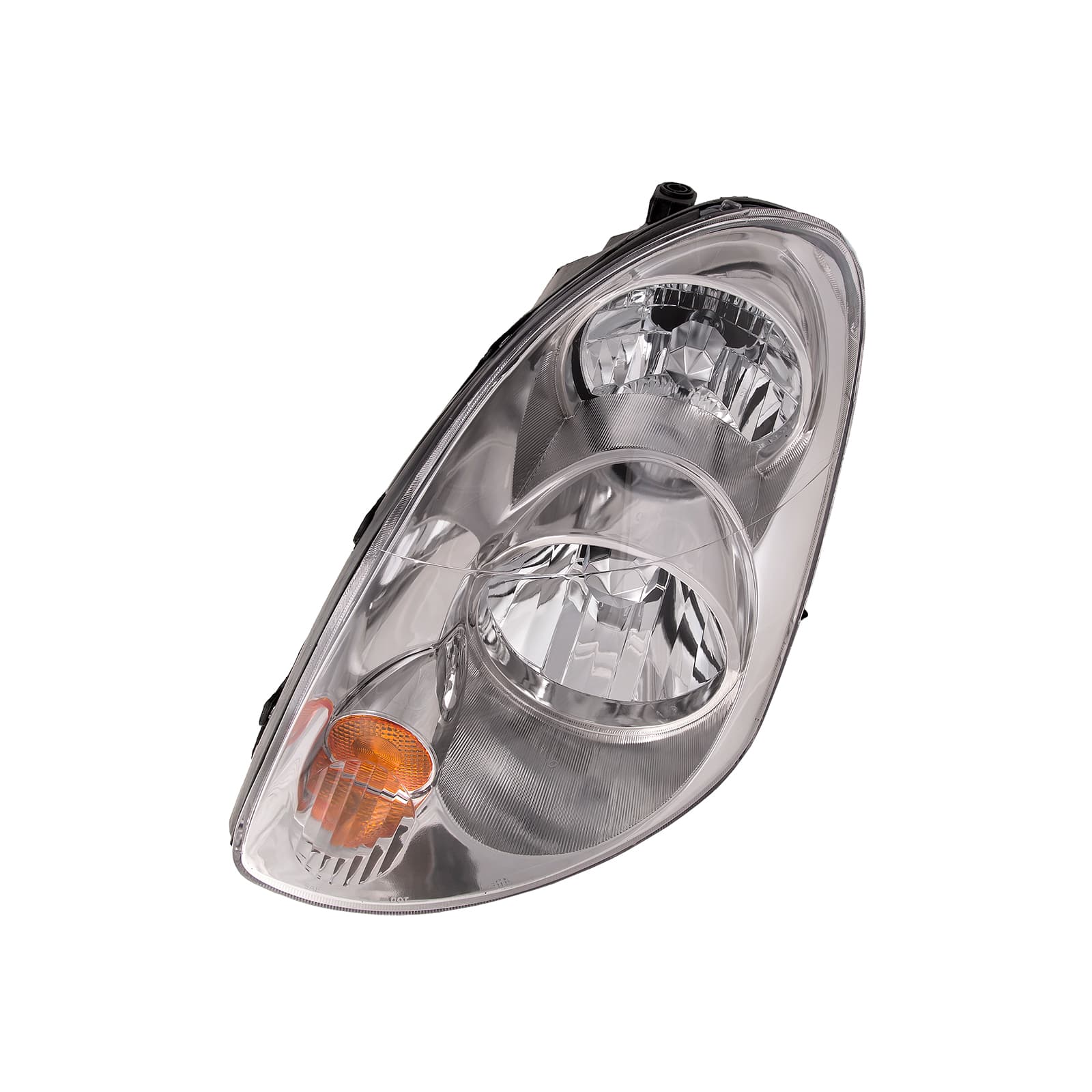 2003-2004 Infiniti G35 4 Door Sedan Halogen-Type Left Driver Side Headlight