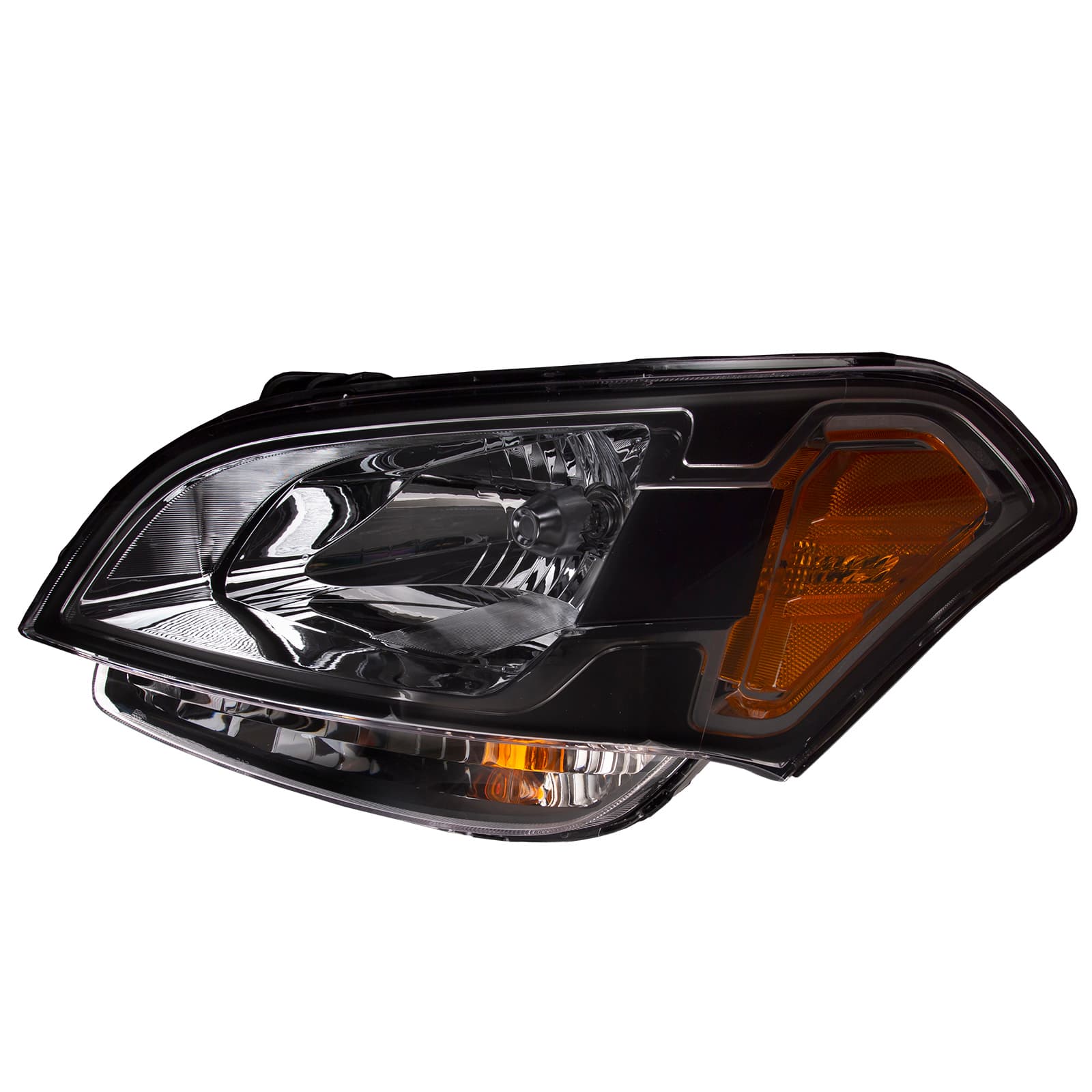 2010-2011 Kia Soul Headlight Halogen Left Driver Fits 2010-2011 Kia Soul