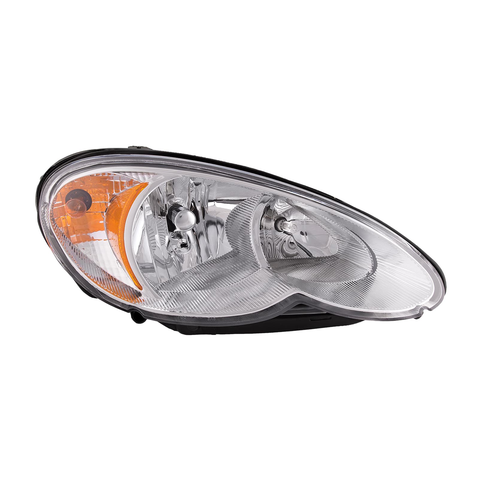 2006-2010 Chrysler PT Cruiser Passenger Side Halogen Headlight