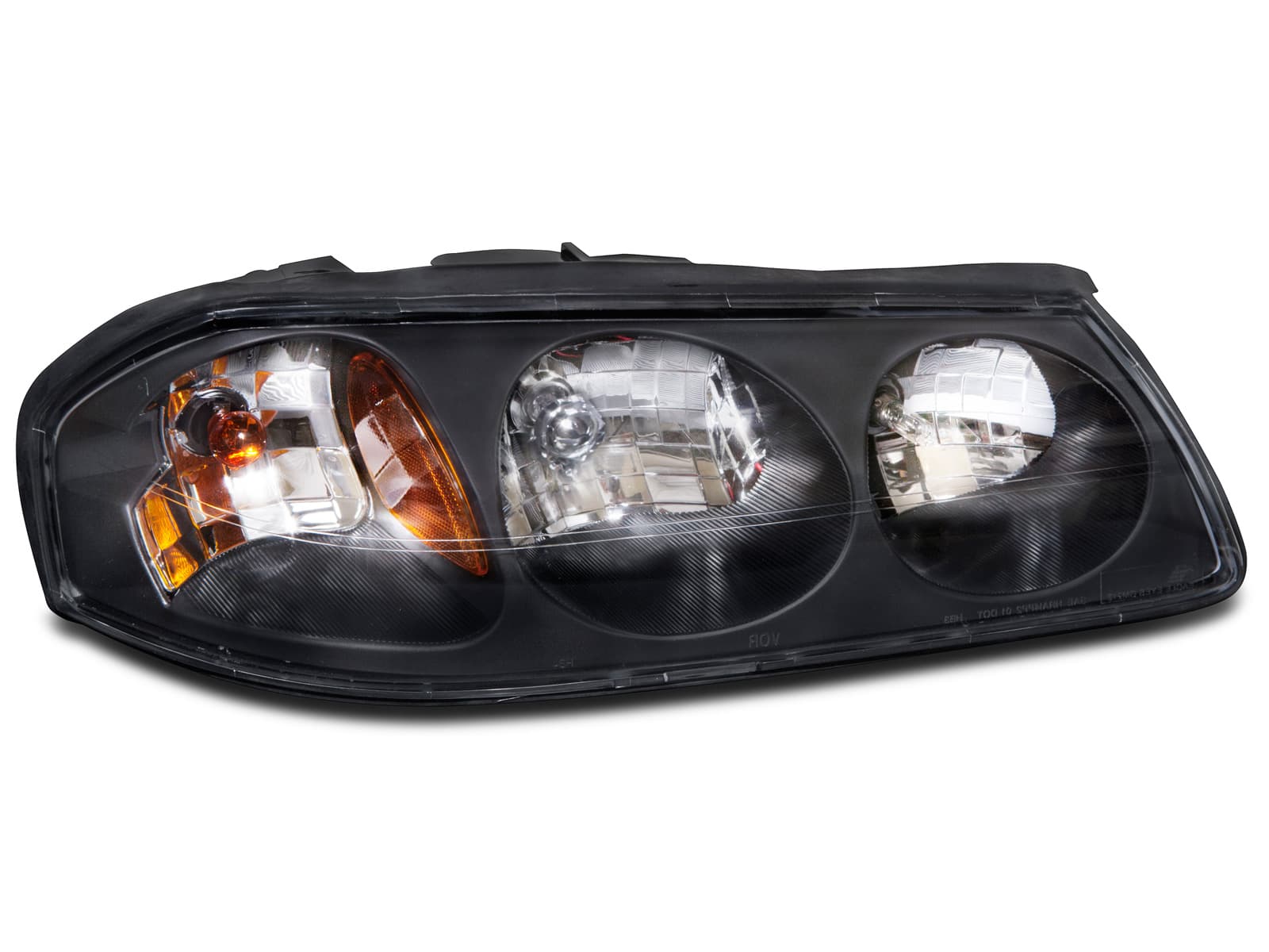 Right Passenger Side Halogen Headlight For Chevrolet Impala 2000-2004