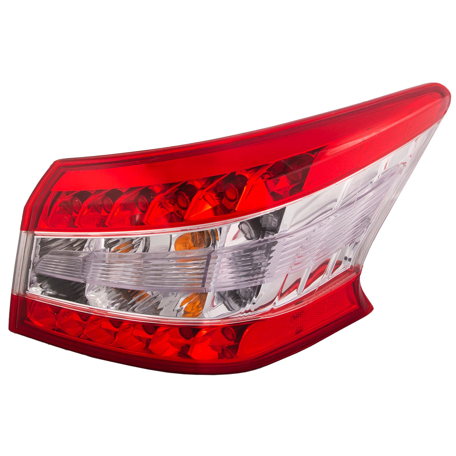2013-2015 Nissan Sentra Tail light Right Passenger Side Assembly For 2013-2015 Nissan Sentra