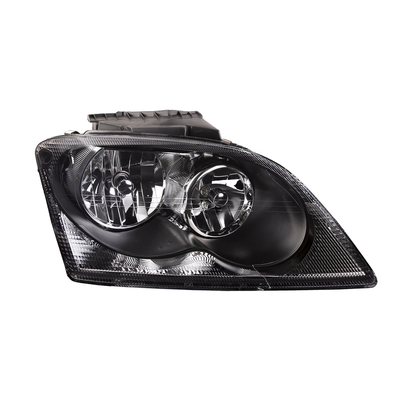 2005-2006 Chrysler Pacifica Headlight Halogen-Type Passenger Right Fits 2005-2006 Chrysler Pacifica