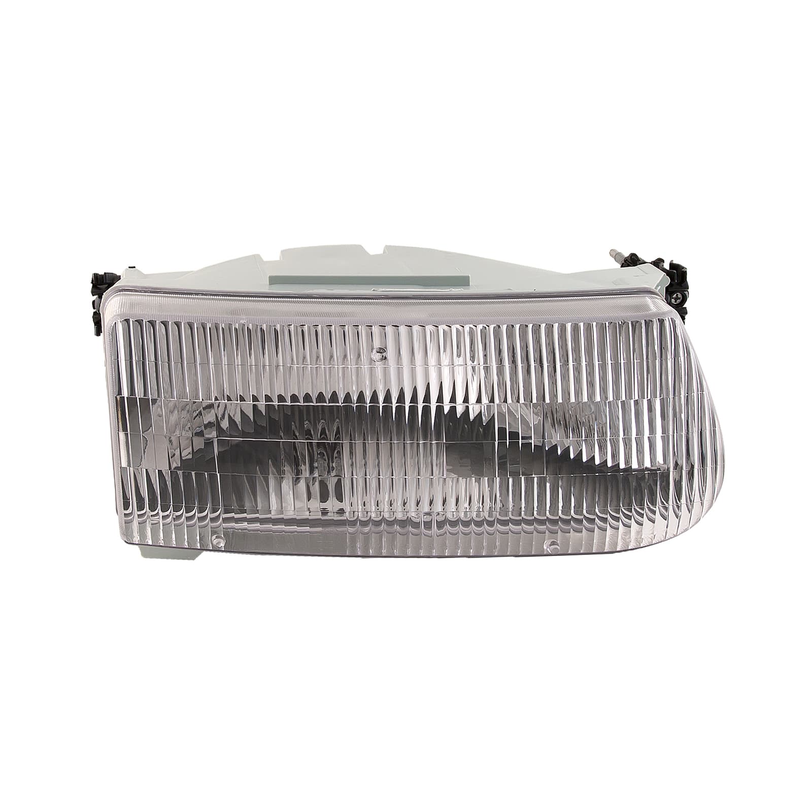 1995-2001 Ford Explorer/2001 Explorer Sport Trac/1997 Mercury Mountaineer Passenger Right Side Halogen Headlight
