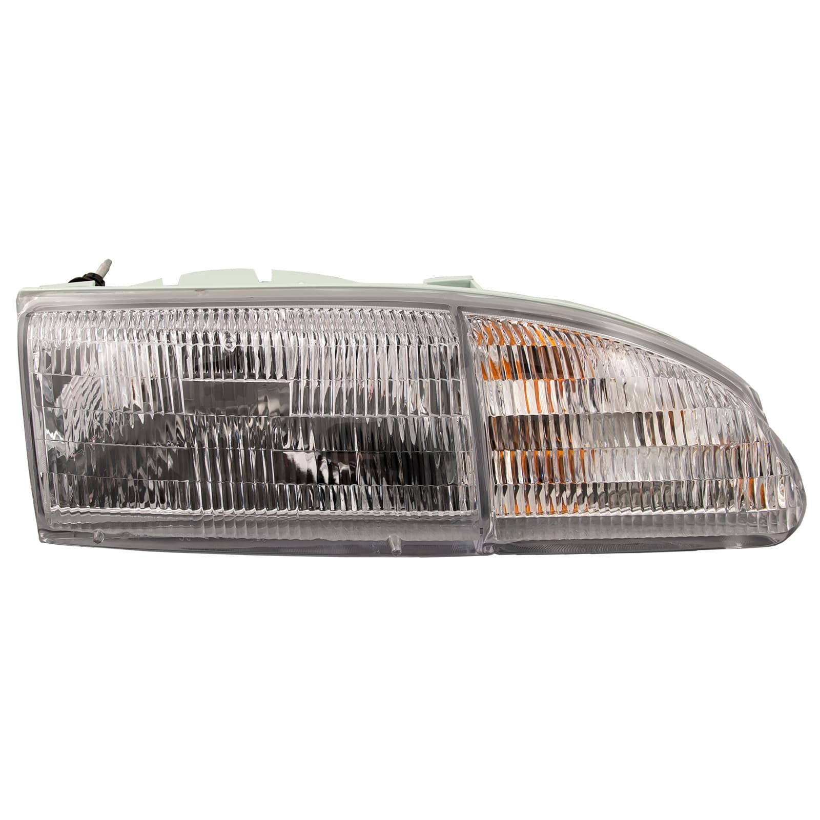1994-1995 Ford Thunderbird Halogen Headlight Right Passenger Side Fits 1994-1995 Ford Thunderbird