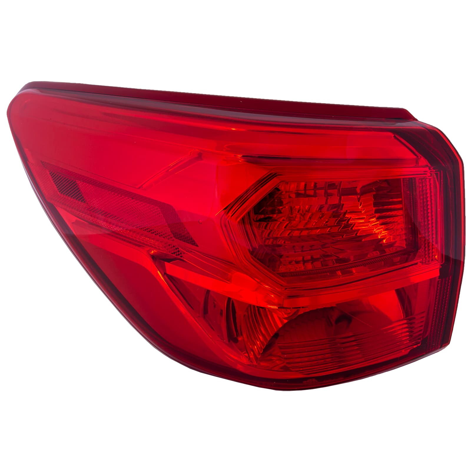 2017-2020 Nissan Pathfinder Tail Light Left Driver Fits 2017-2020 Nissan Pathfinder