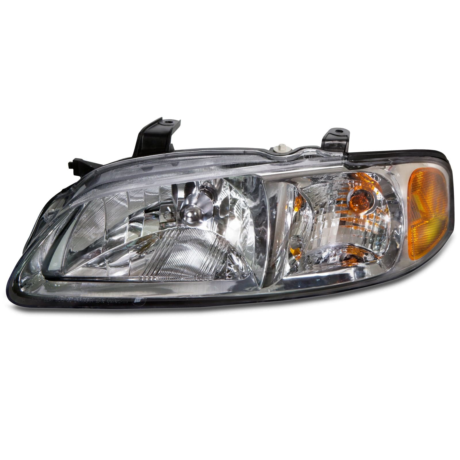2000-2001 Nissan Sentra Halogen Headlight Left Driver Side Fits 2000-2001 Nissan Sentra