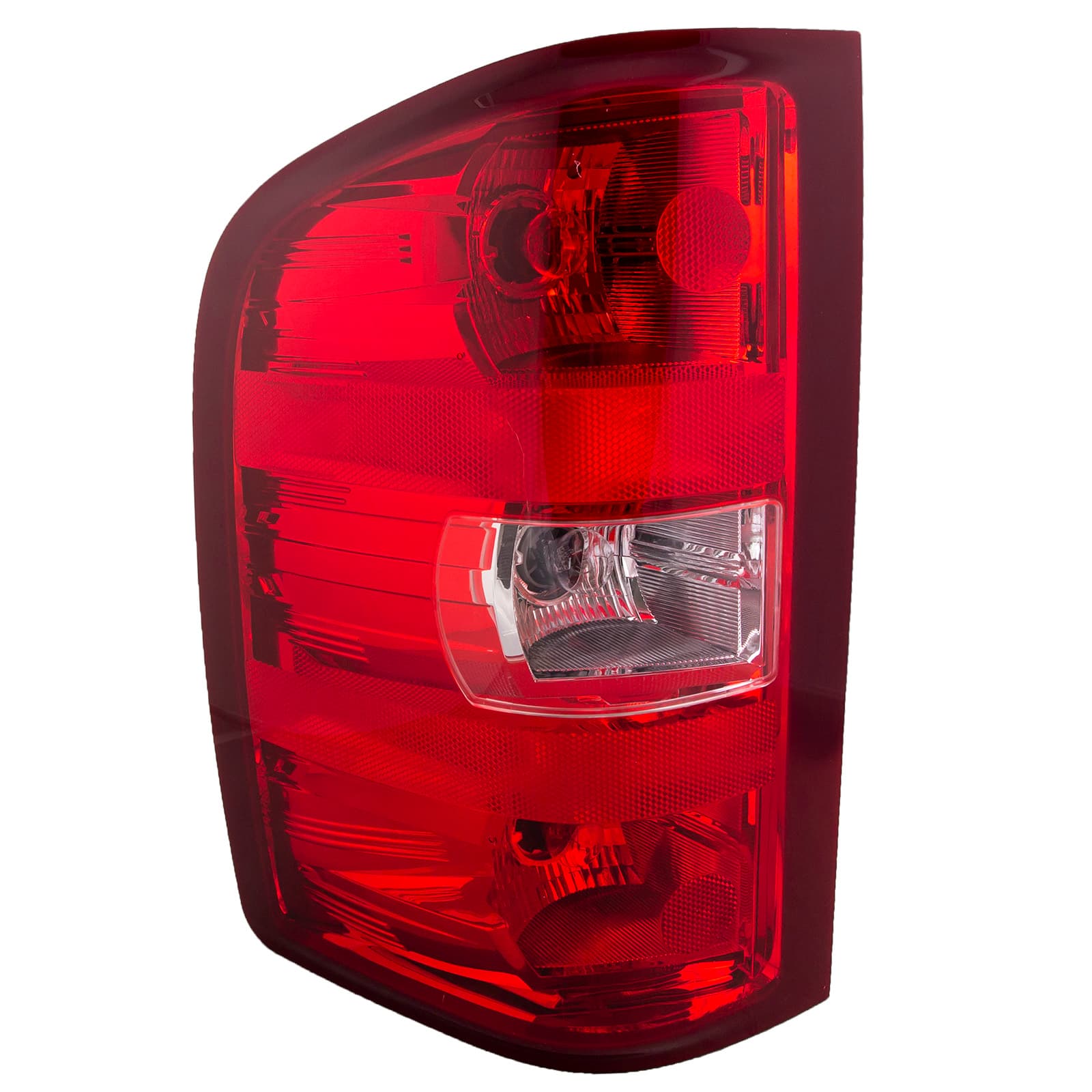 Tail Light Fits Chevrolet Silverado 1500 Silverado 1500 HD Silverado 2500 Silverado 2500 HD Silverado 3500 Silverado 3500 H