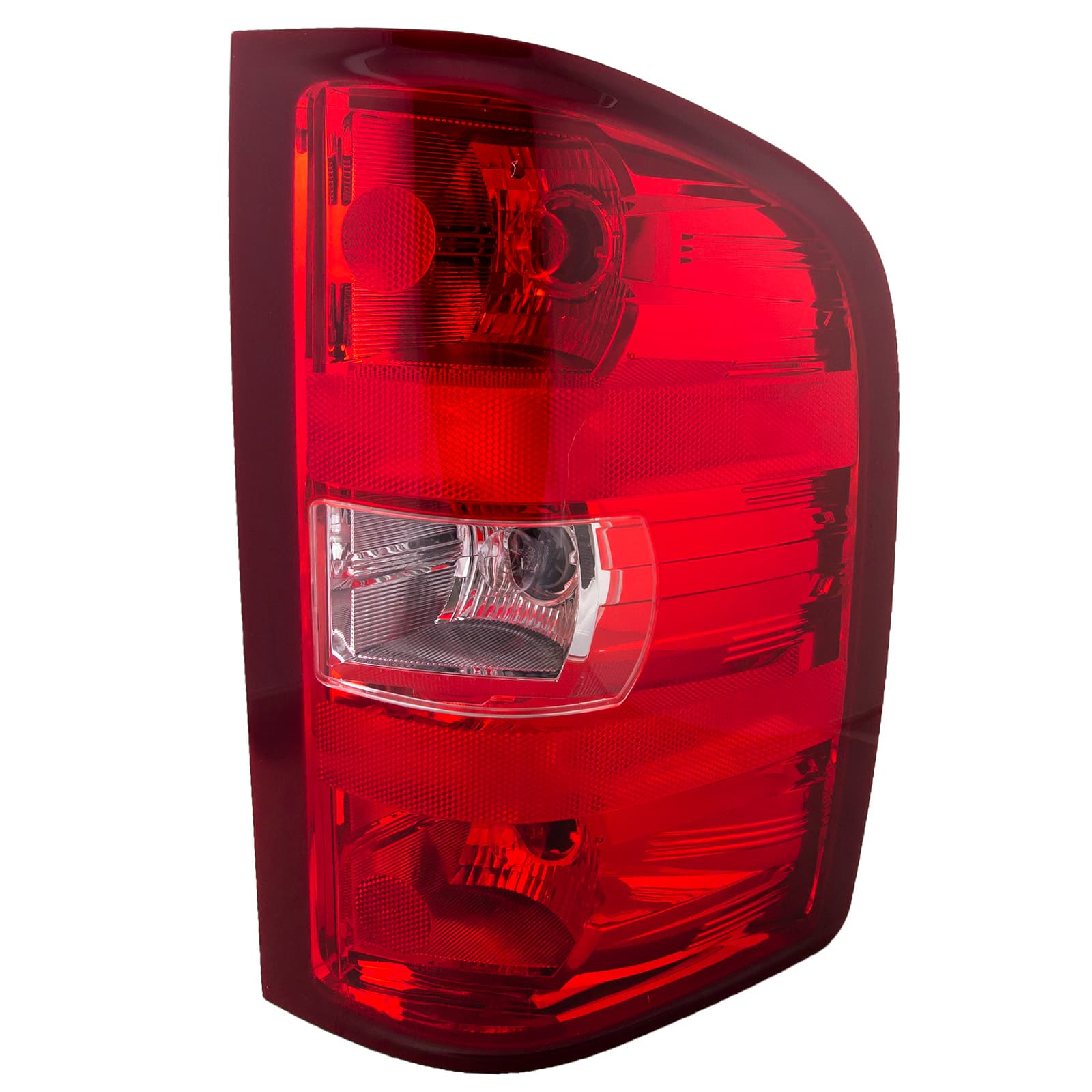 Tail Light Fits Chevrolet Silverado 1500 Hybrid HD 2500 3500 Includes Right Passenger Side Tail Light