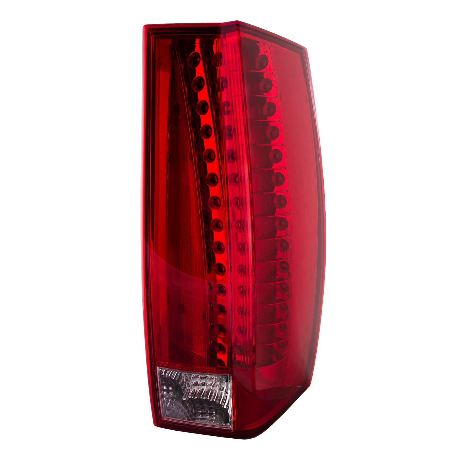 2007-2014 Cadillac Escalade ESV Tail Light Right Pasenger Side Fits 2007-2014 Cadillac Escalade/ESV 2007-2014/Hybrid 2009-2014