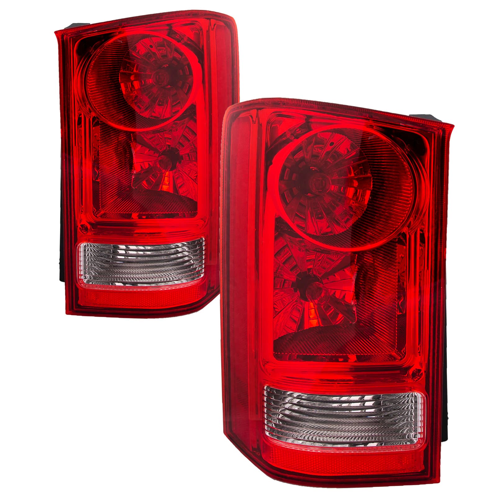 2009-2015 Honda Pilot Tail Lights Set Right Passenger Left Driver Pair Assembly