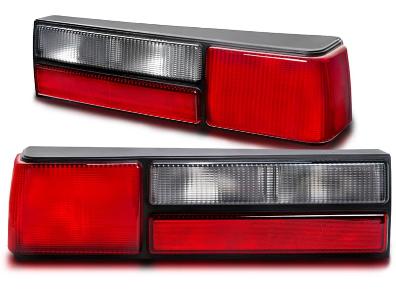 1987-1993 Ford Mustang PERDE 87-93 Ford Mustang OE Style Tail Lights (Set; OE Style)