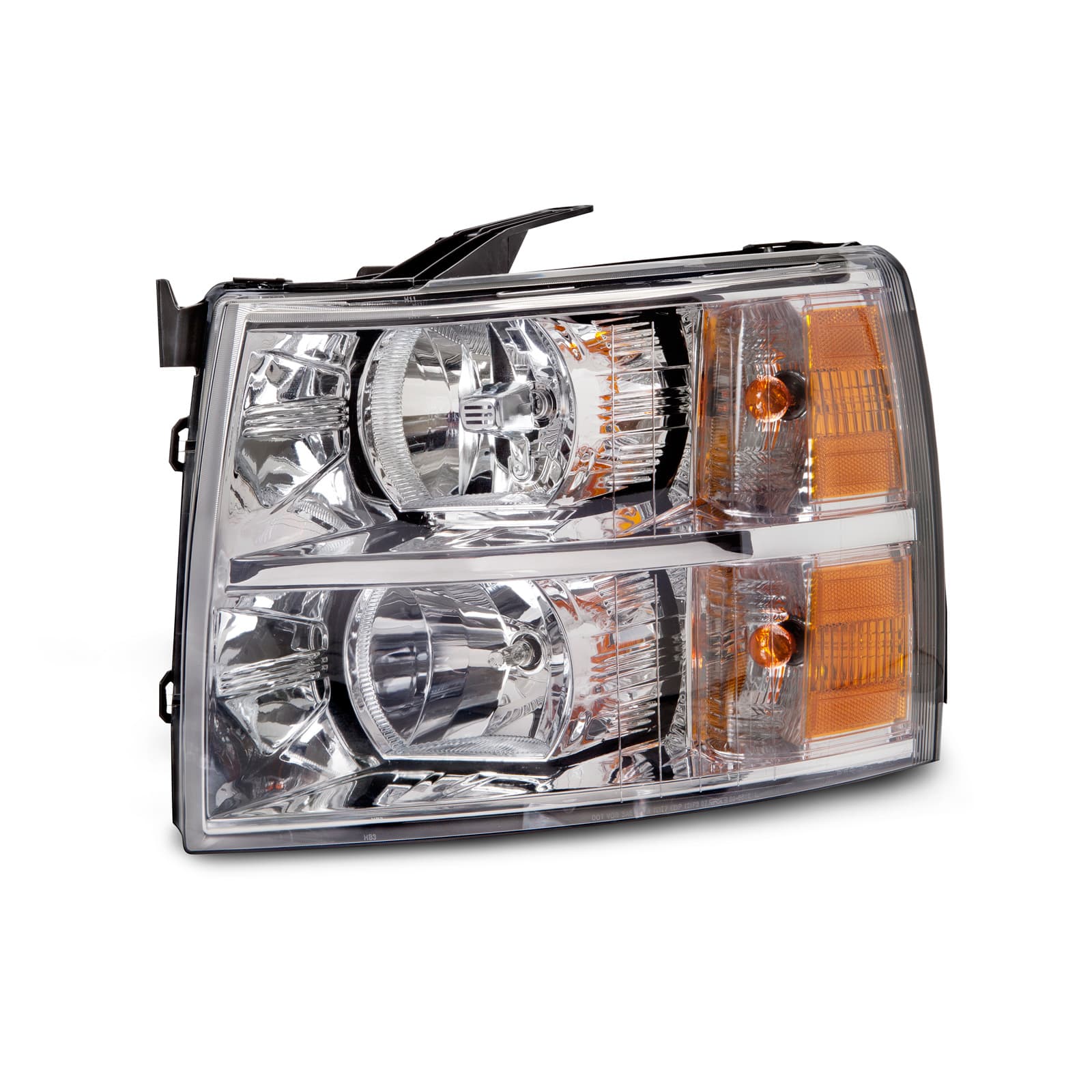 Jayco Alante 2016-2017 Motorhome RV Left Driver Chrome Halogen Headlight