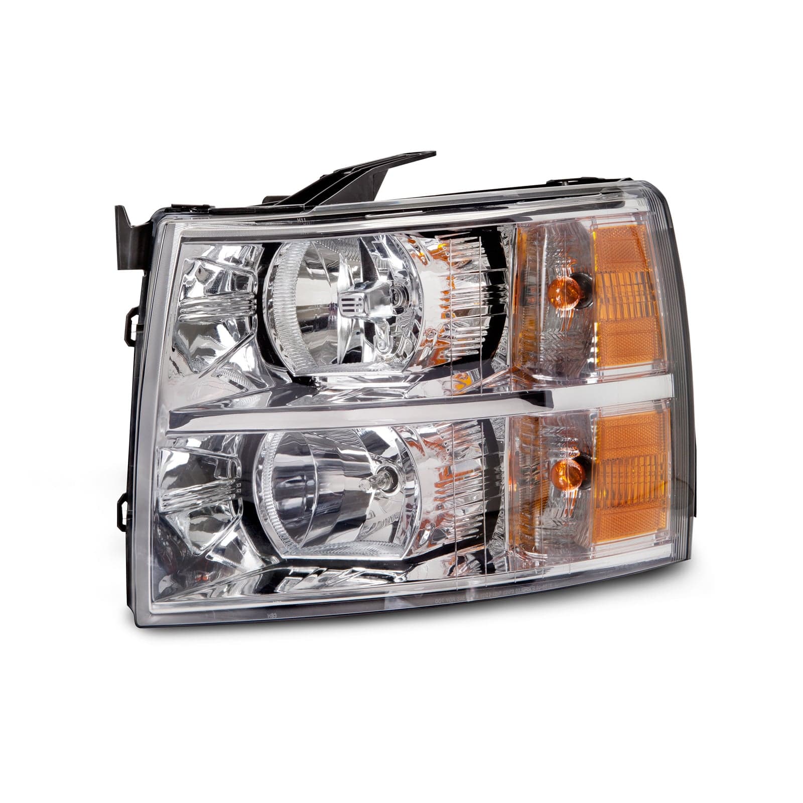 Thor Motor Coach Outlaw 2013-2016 Motorhome RV Left Driver Chrome Halogen Headlight