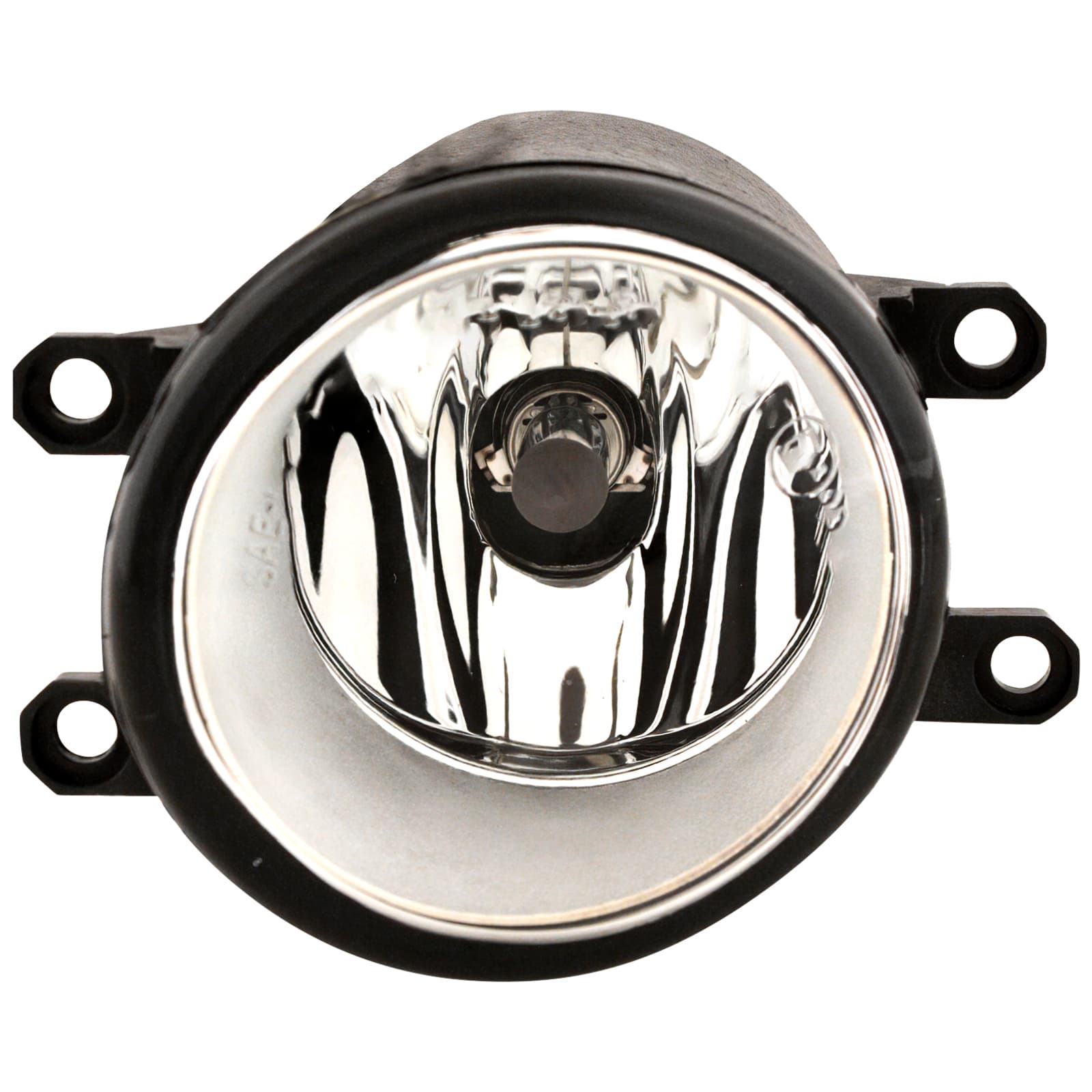 2007-2013 Toyota Camry Fog Light, Left — Assembly, North America Built, USA Built, To 11-06 (CAPA)