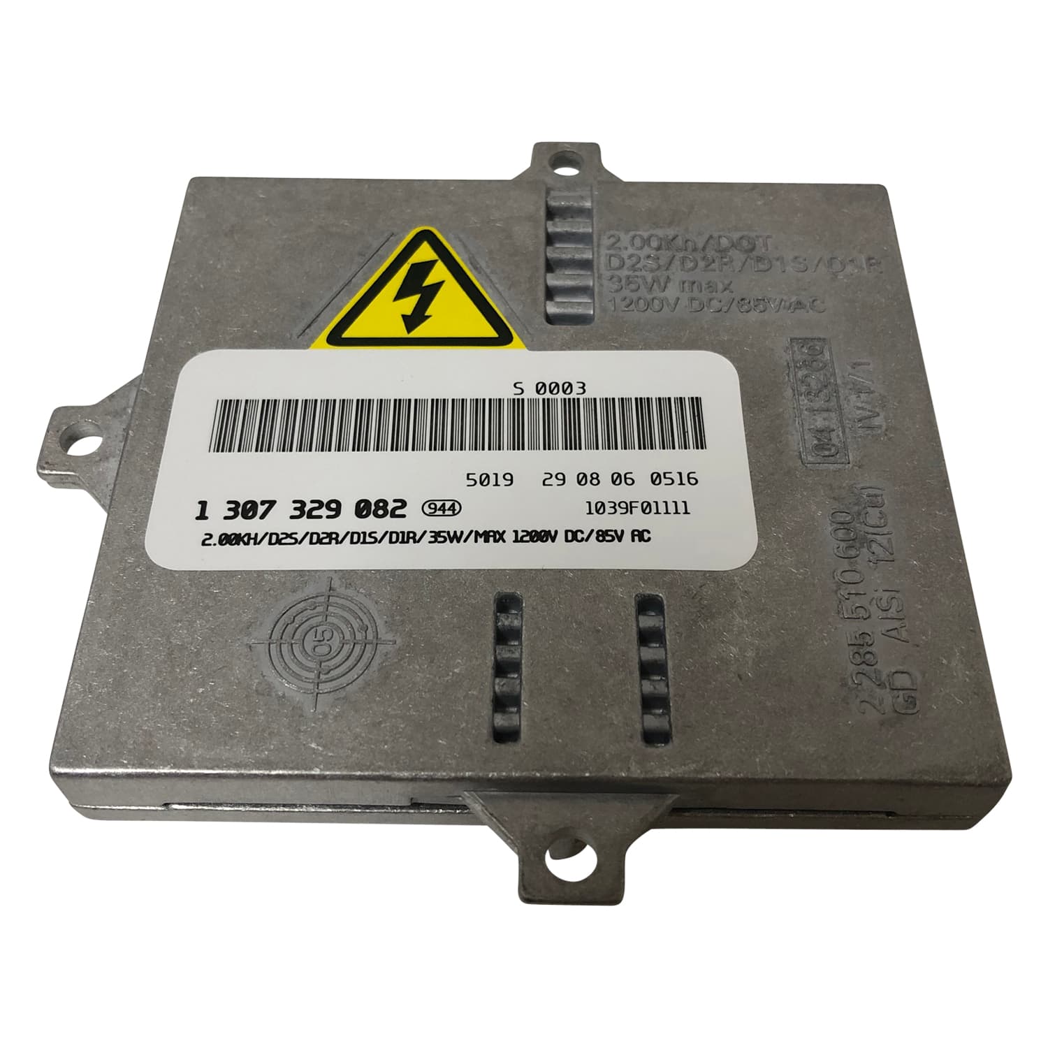 2003-2008 Mazda Mazda6 HID Xenon Ballast Compatible With 03-08 Mazda 6