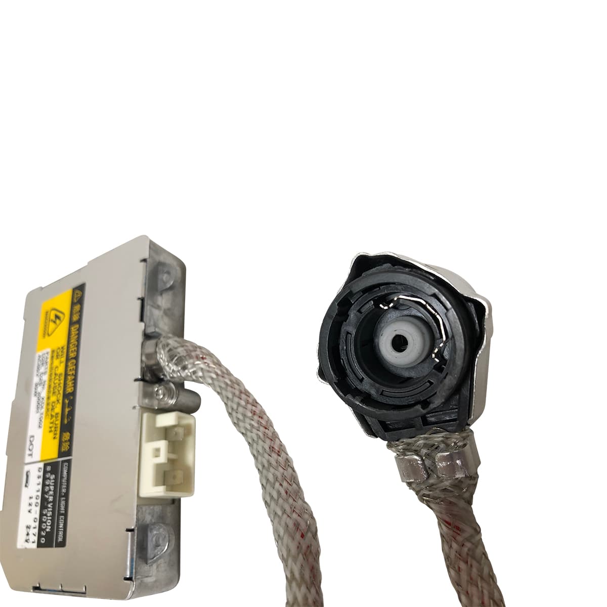 2004-2010 Toyota Sienna HID Xenon Ballast Compatible With 04-10 Toyota Sienna