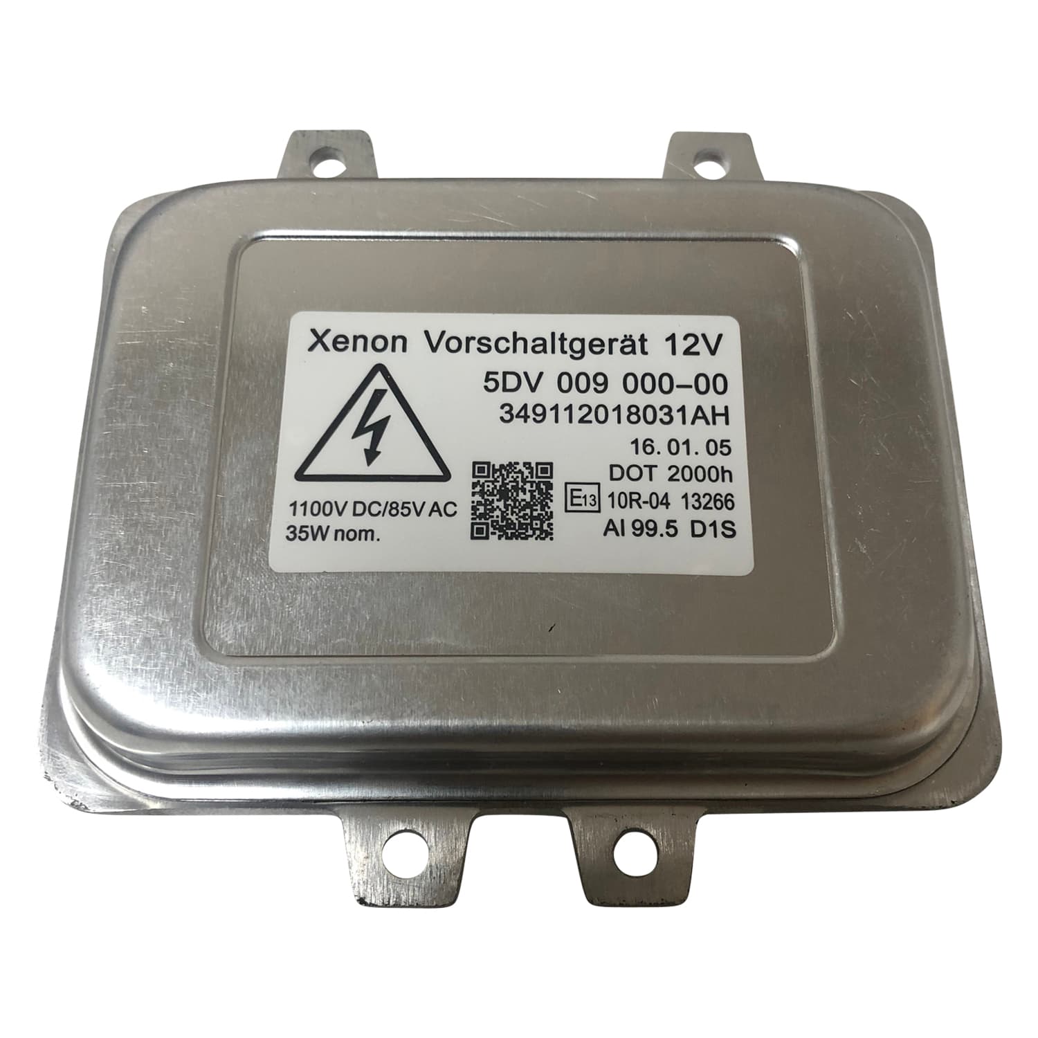 2010-2012 Mercedes-Benz Sprinter HID Xenon Ballast Compatible With 10-12 Mercedes-Benz Sprinter 2500