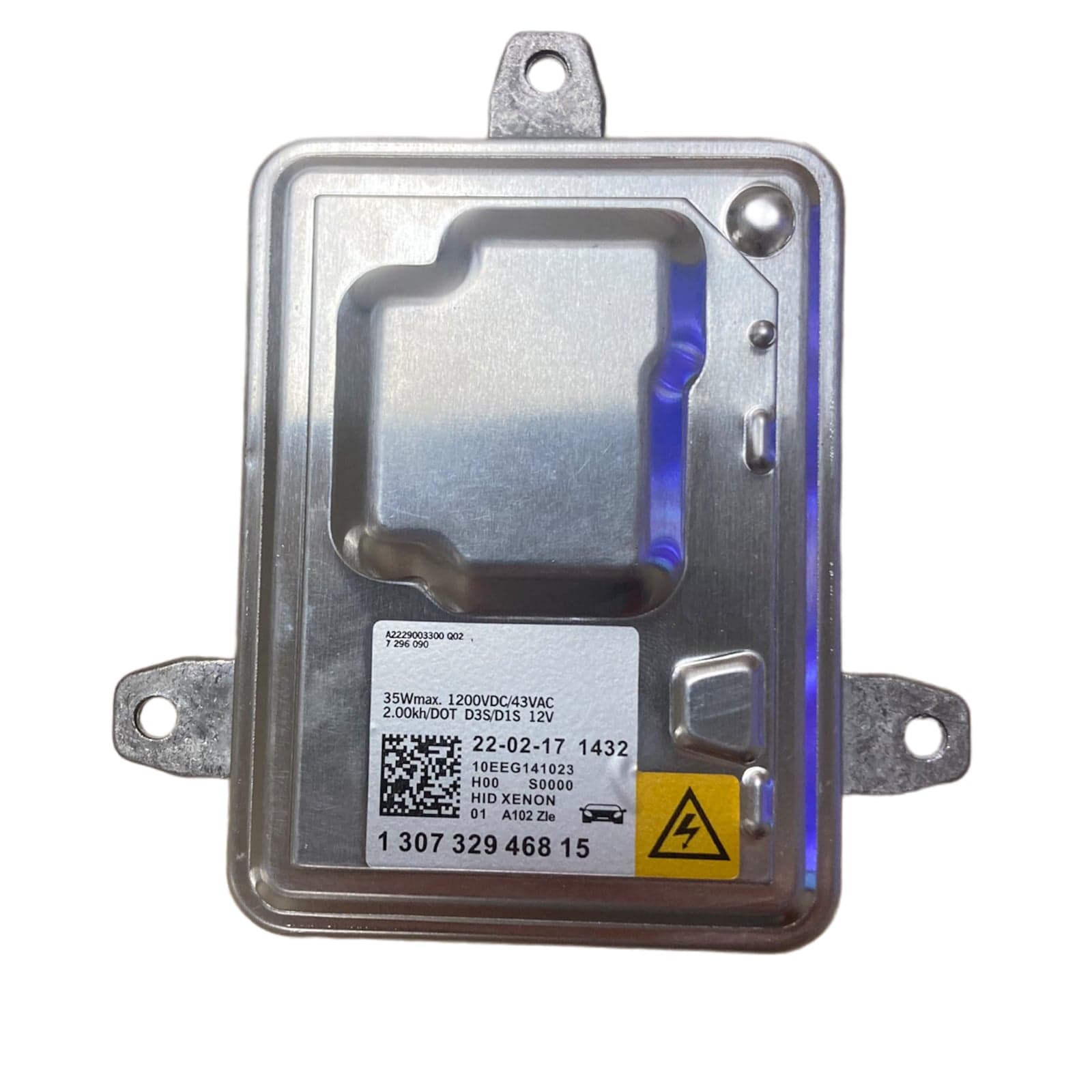 2012-2014 Mercedes-Benz C-Class HID Xenon Ballast Compatible With 12-14 Mercedes-Benz C300