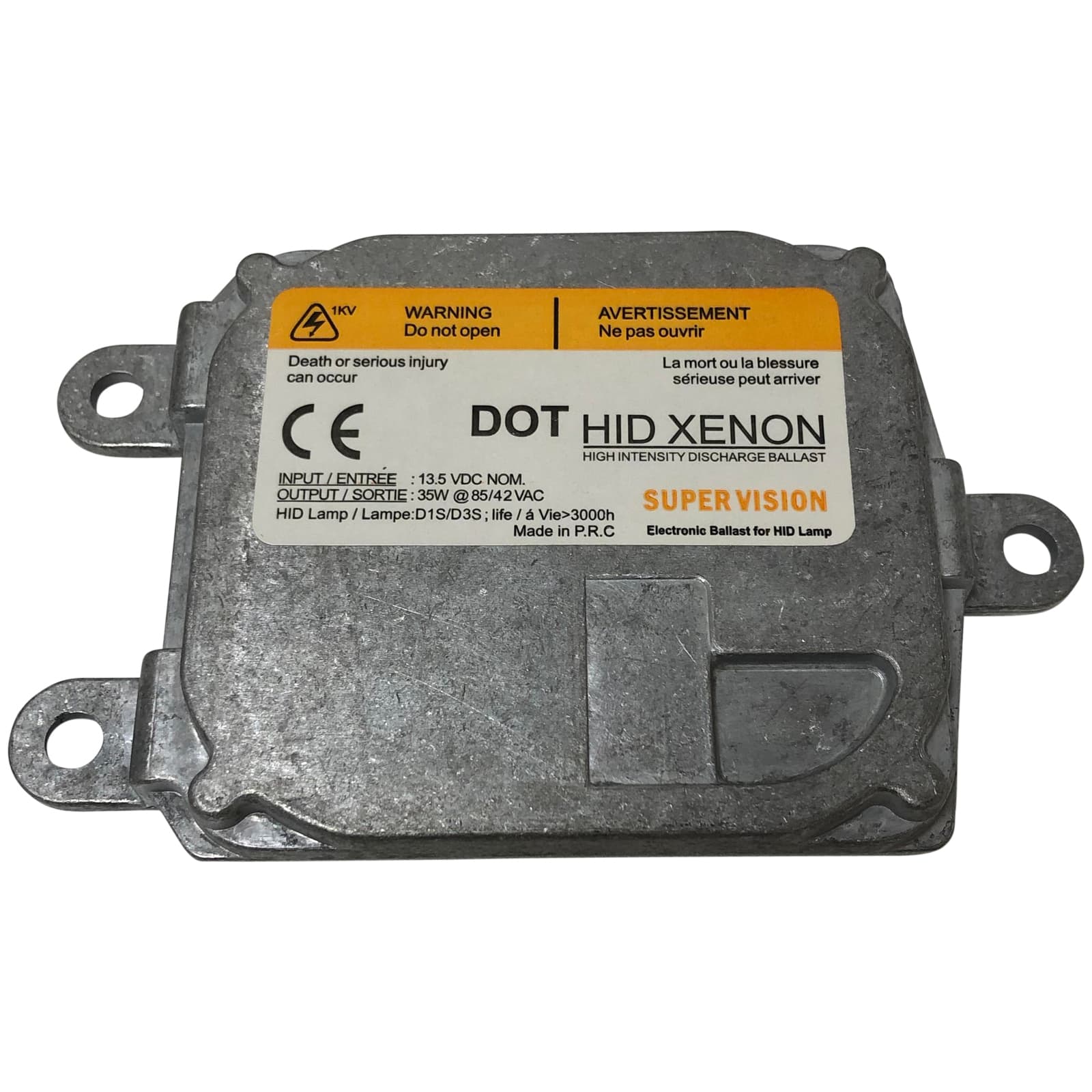 2003-2011 Lincoln Navigator HID Xenon Ballast Compatible With 03-11 Lincoln Navigator