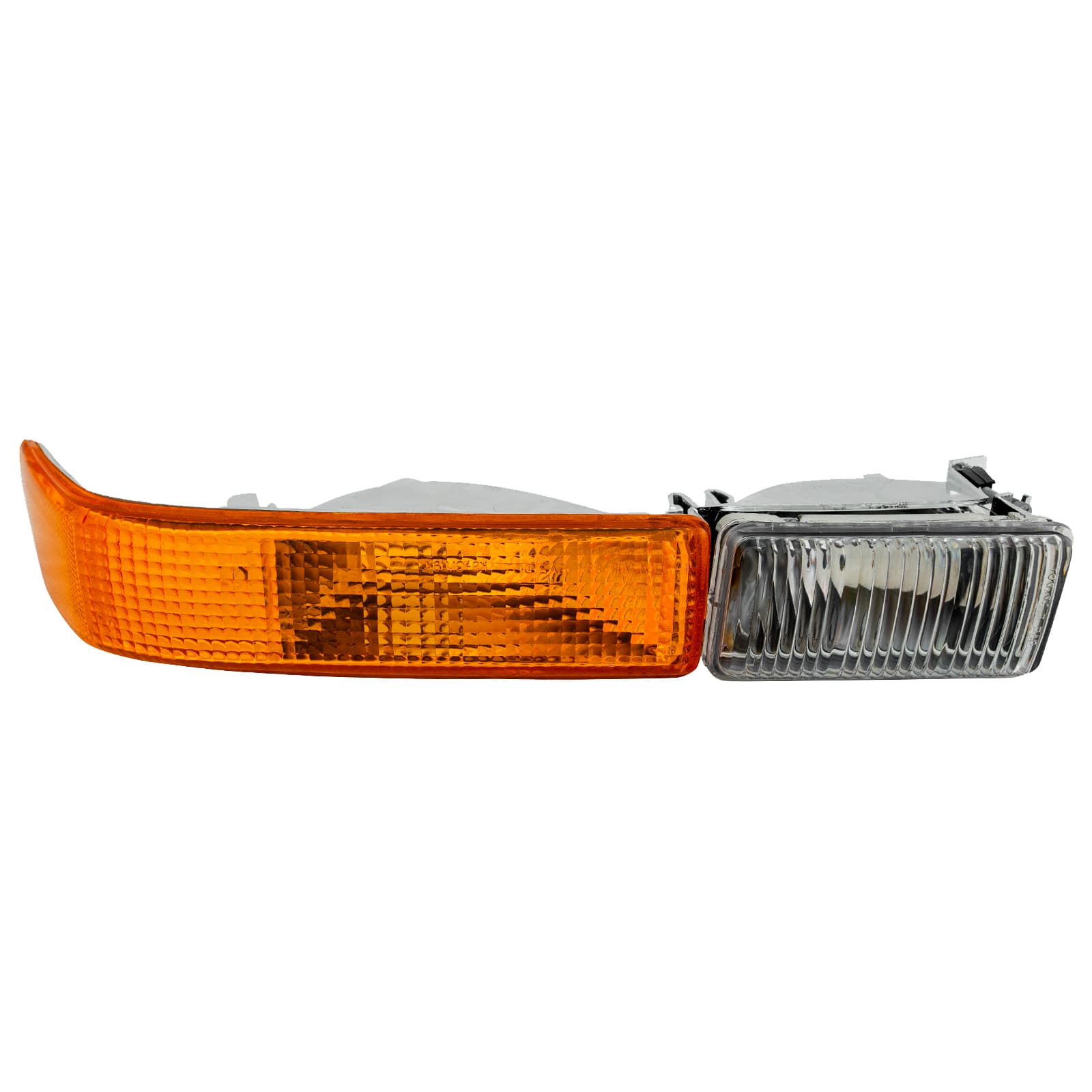 Park Signal Fog Light Fits Chevrolet S10 Blazer 98-04 Right Passenger Lamp