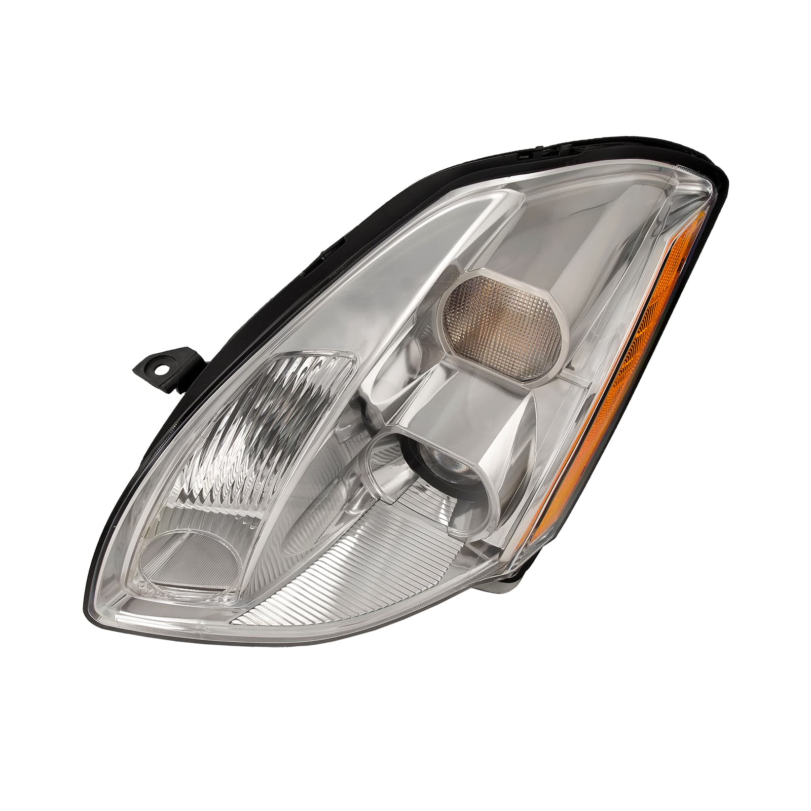 Headlight Fits Nissan Maxima 2004-2006 Includes Left Driver Side Halogen Headlamp