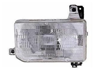 1987-1995 Nissan Pathfinder Driver Headlight