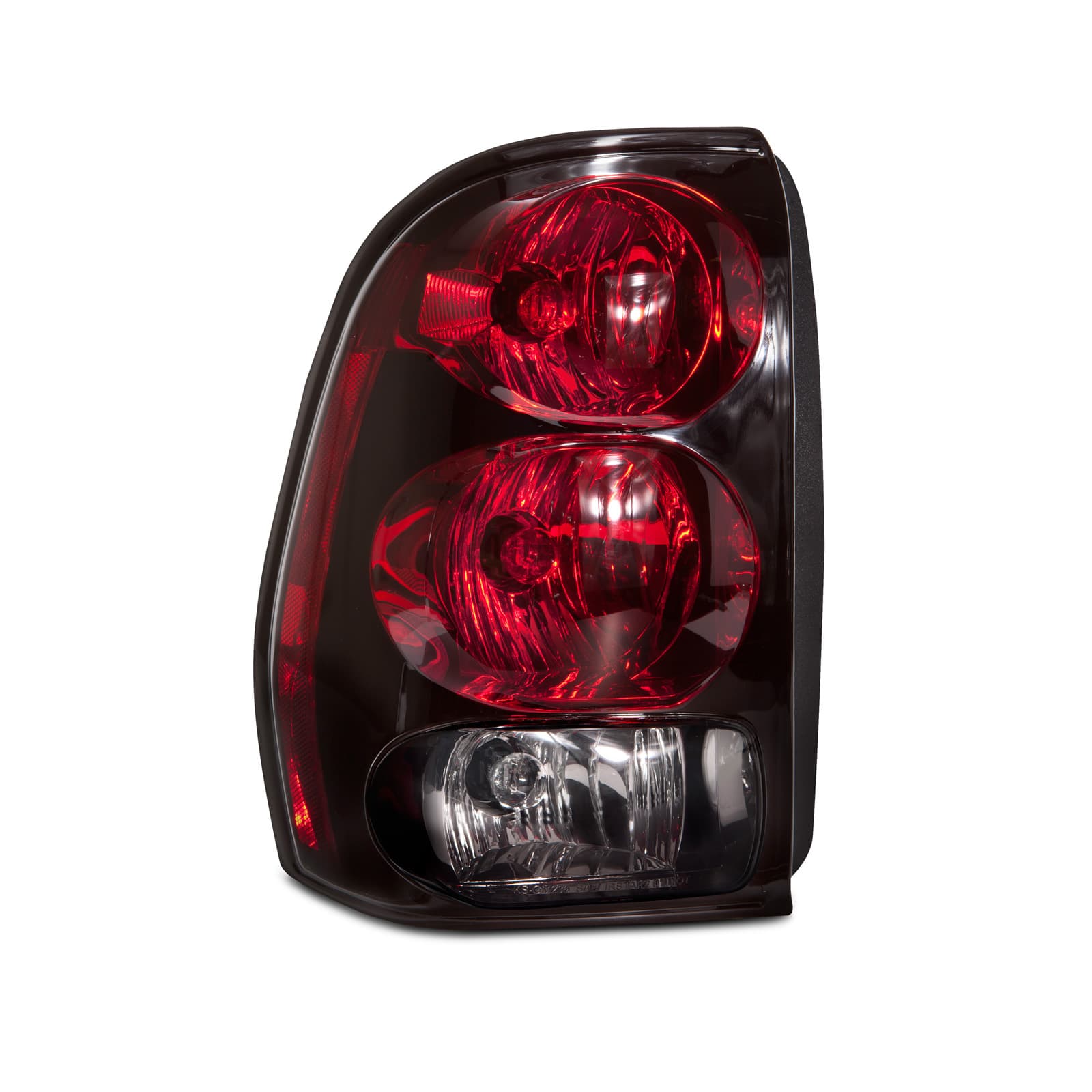 Tail Light Fits Chevrolet Trailblazer 2002-2009 Includes Left Driver Side Tail Light