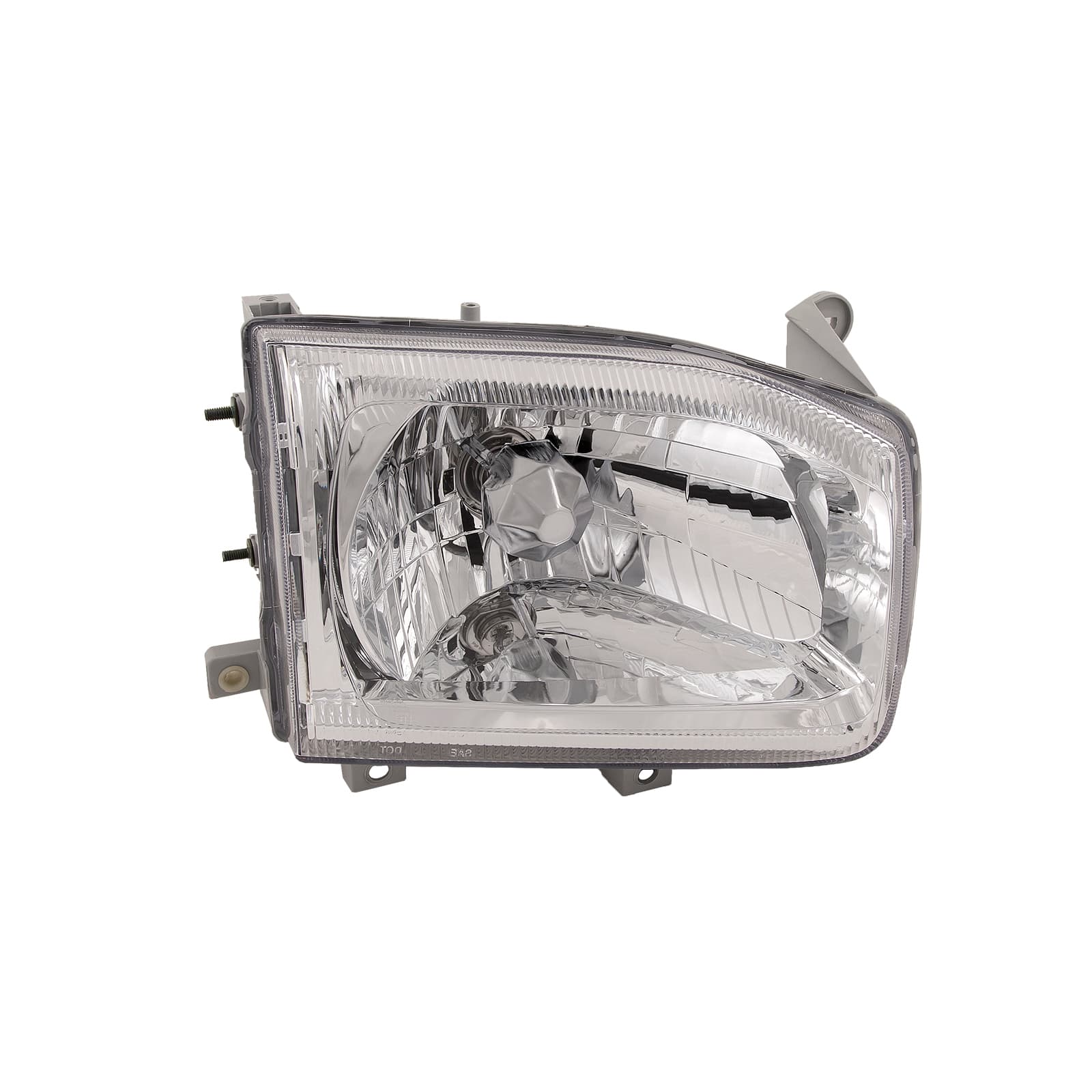 1999-2004 Nissan Pathfinder Halogen Headlights Right Passenger Assembly Fits 1999-2004 Nissan Pathfinder