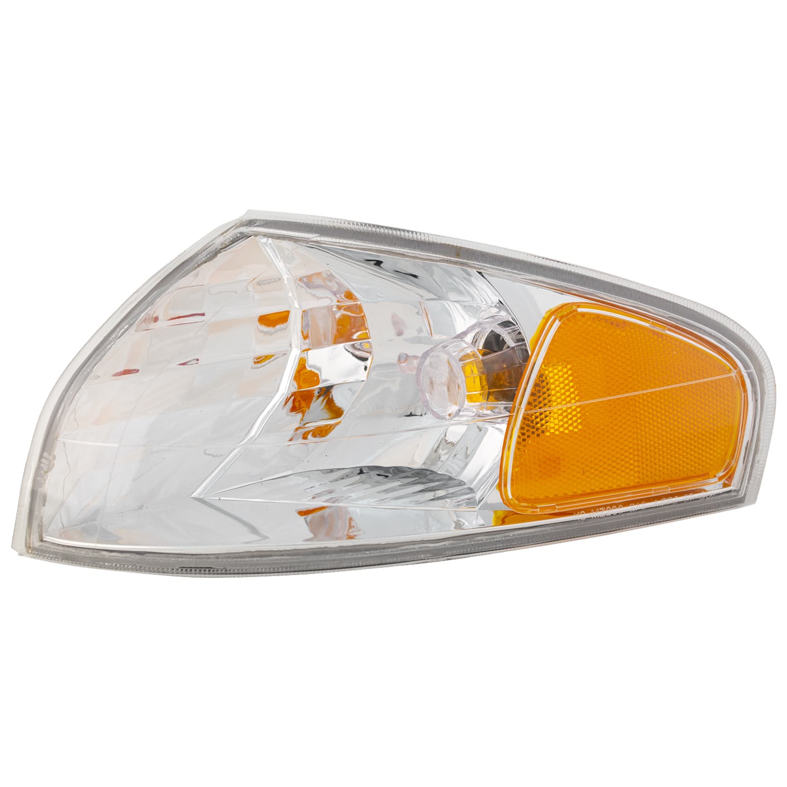 Side Marker Fits Mazda 626 2000-2002 Left Driver Side Signal Lamp Assembly